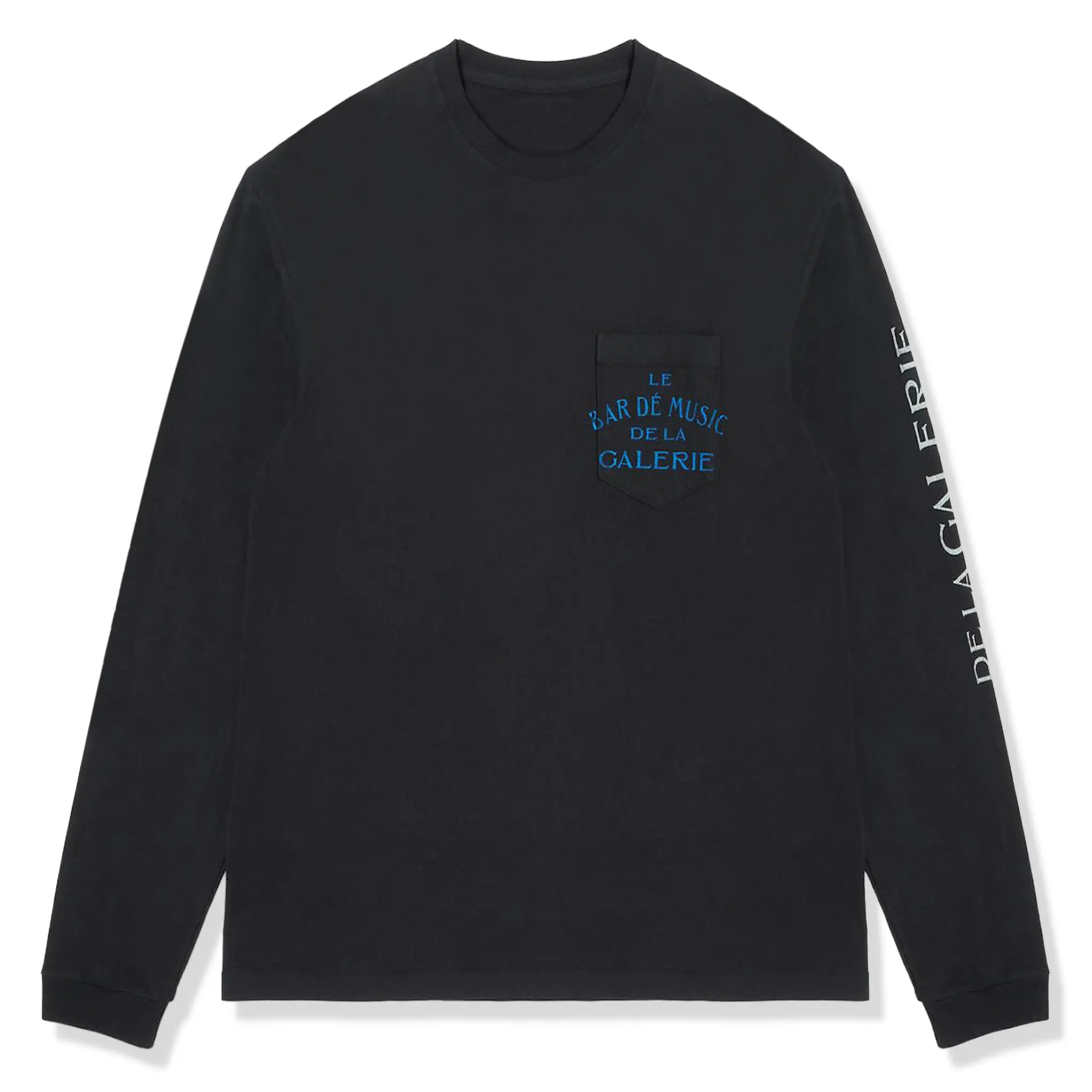 Dept le bar – Gallery Dept. Le Bar Shop L/S Black T Shirt