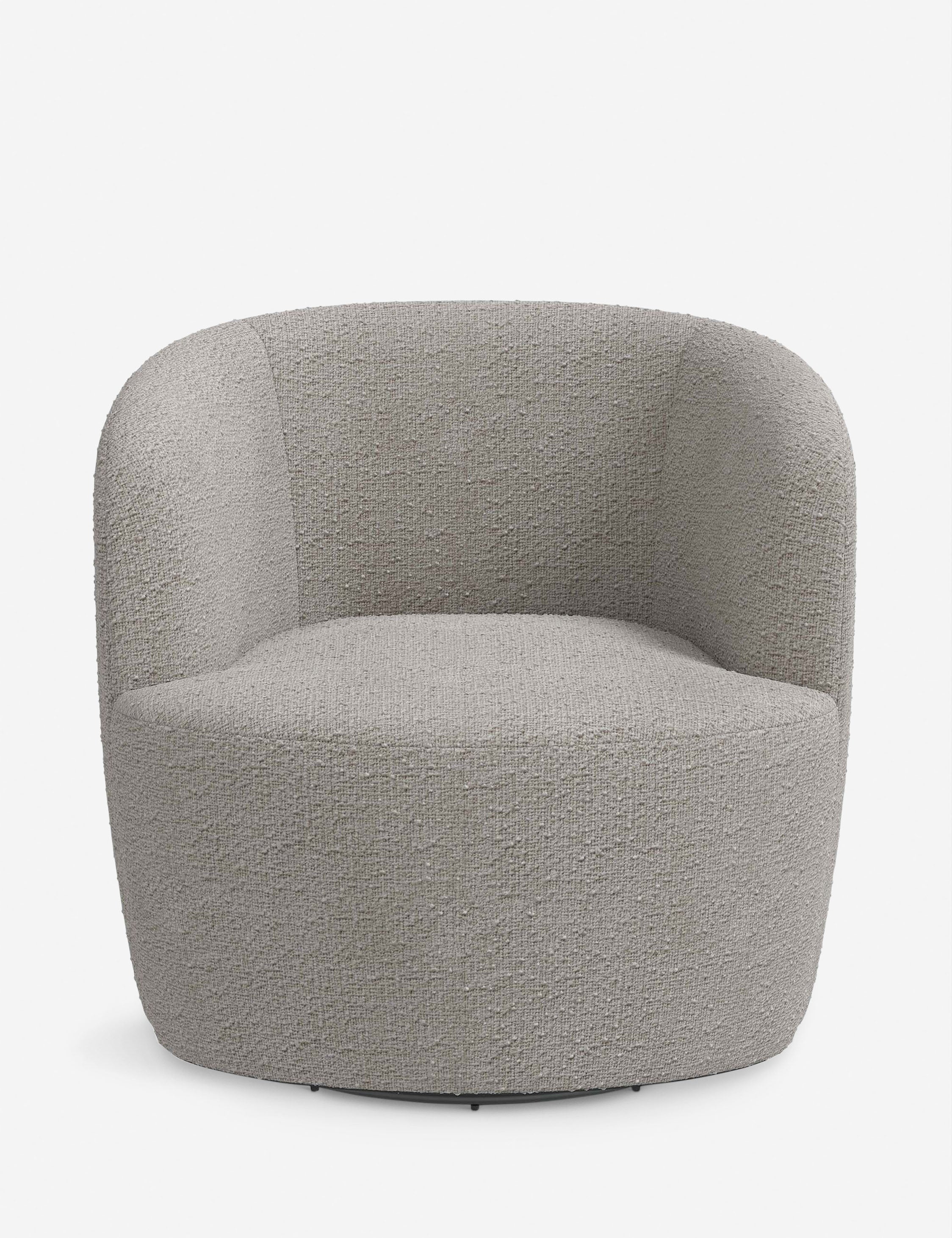 Lulu and Georgia Rue Swivel Chair - view 7