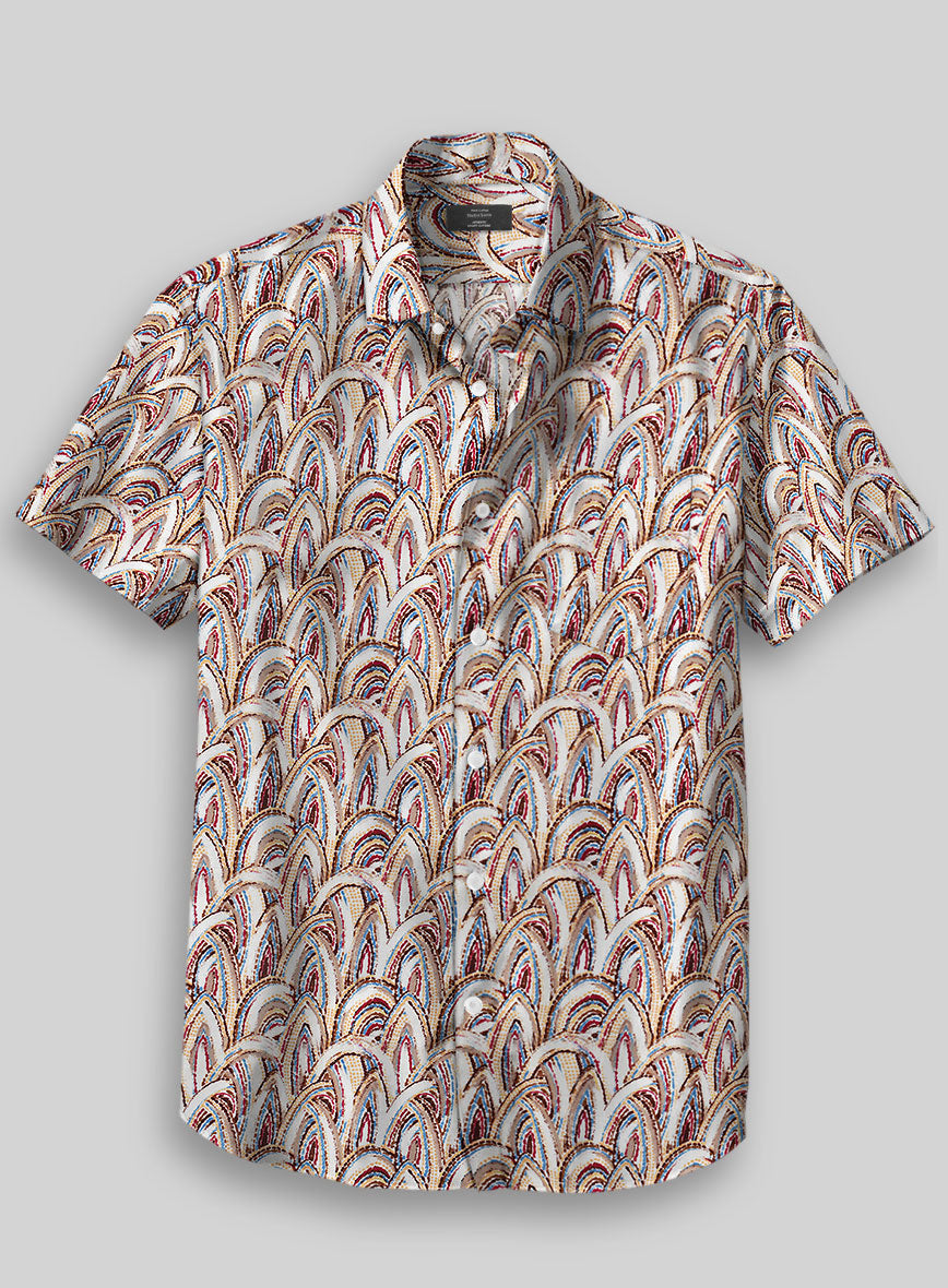 StudioSuits Italian Cotton Craftik Shirt