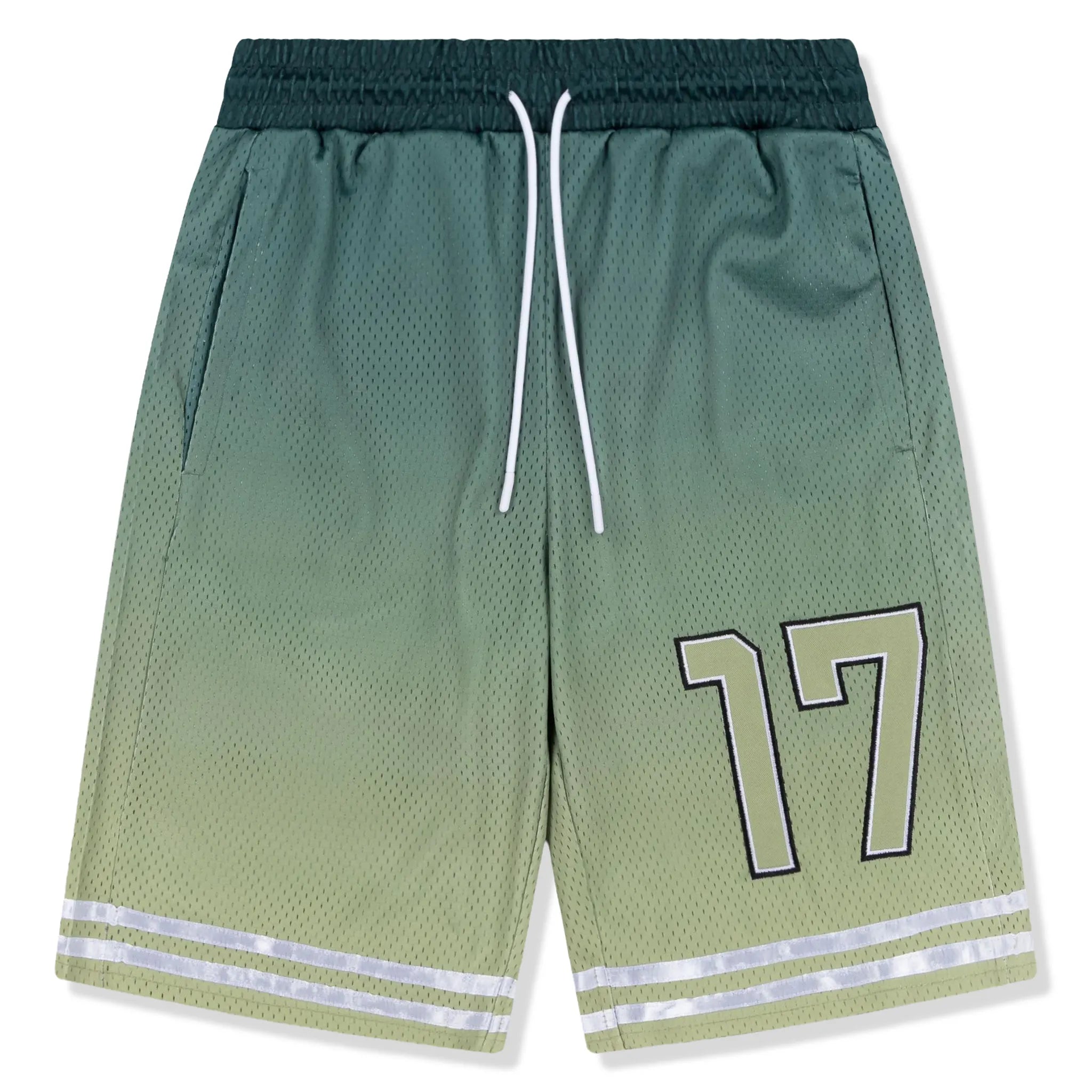 Fully Paid Green Jersey Shorts