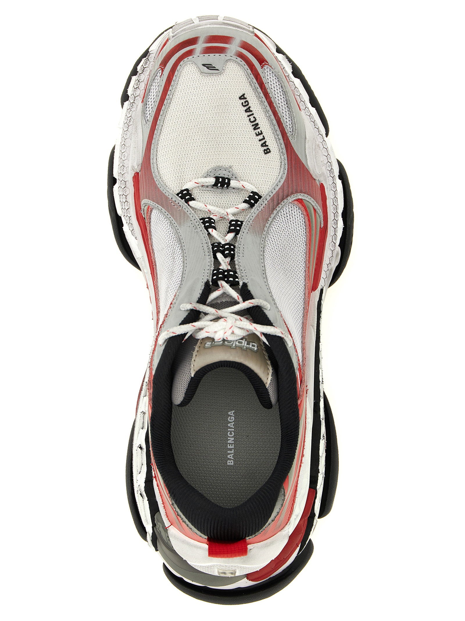 Balenciaga Triple S 2 Sneakers – 100% polyurethane - view 4