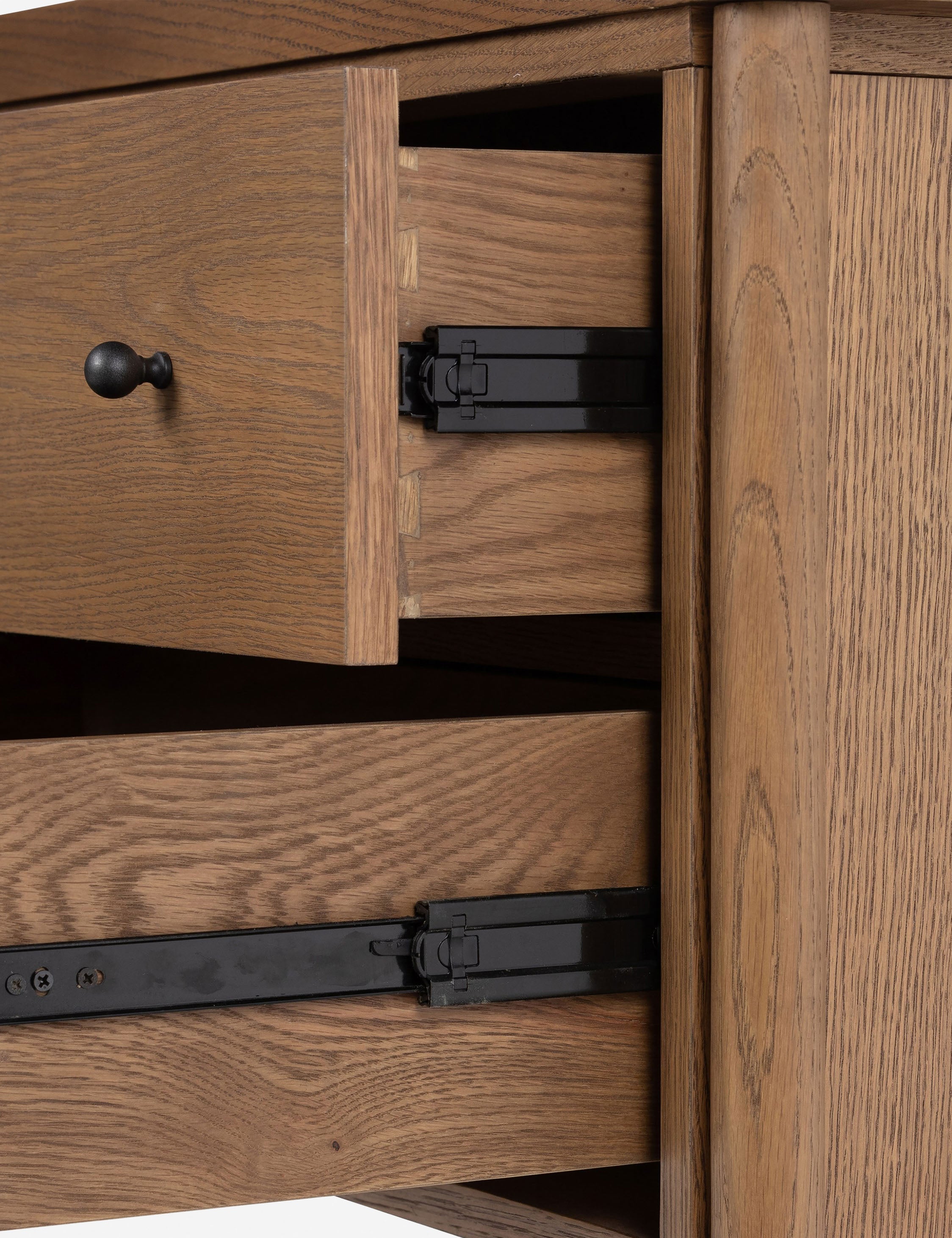 Lulu and Georgia Kisner Nightstand – Natural - view 7