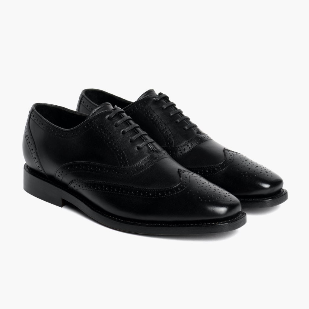 S aviator black – Thursday Boots - Seconds - Men's Shoes [S] Aviator | Black