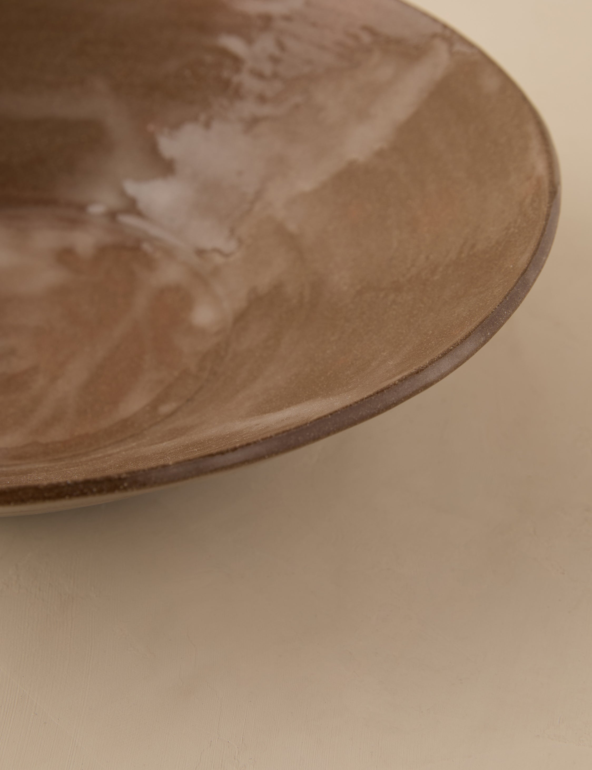 Lulu and Georgia Mesa Bowl (2-Piece Set) by Salamat Ceramics - view 8