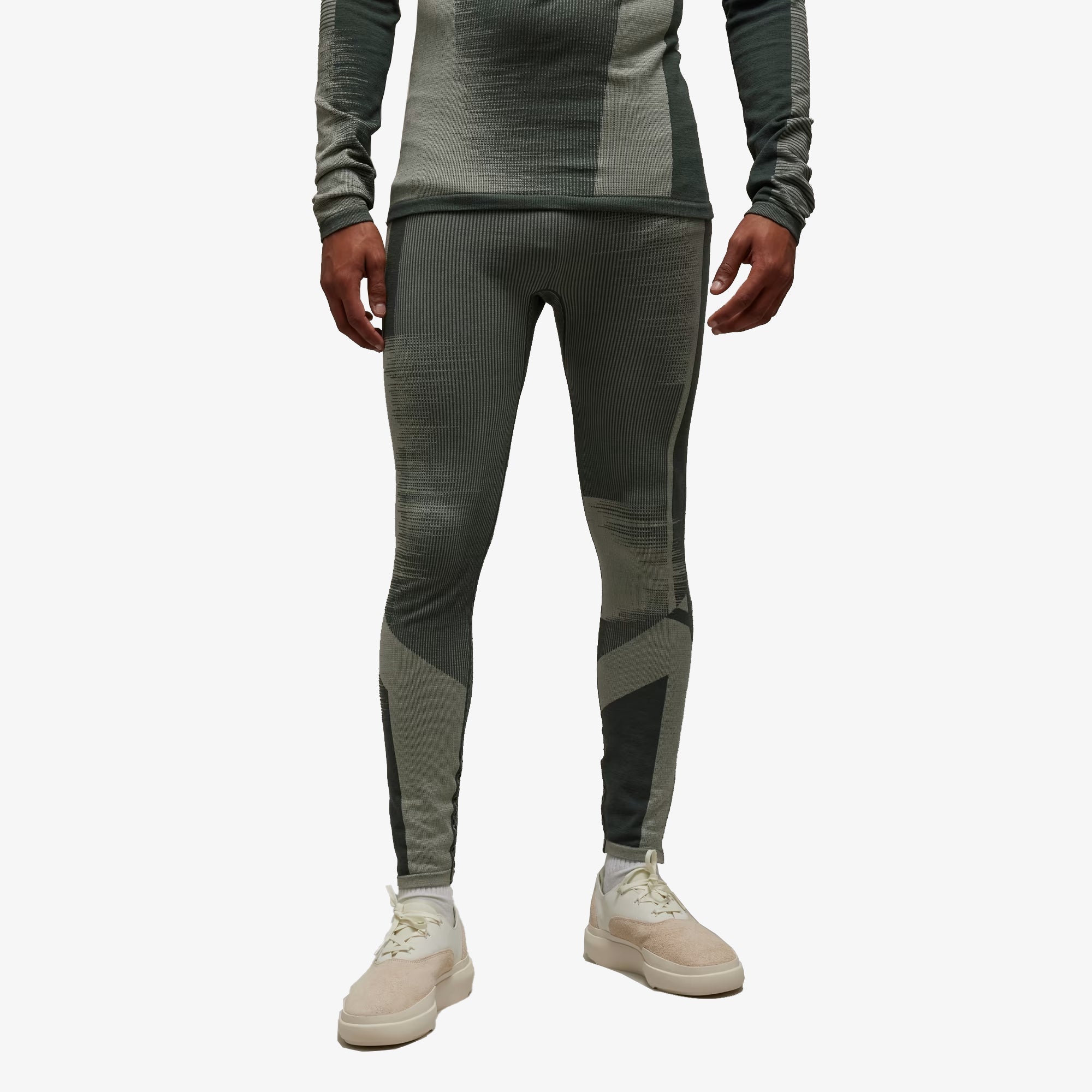 Y-3 | Engineered Tights { Wonder Silver - view 6