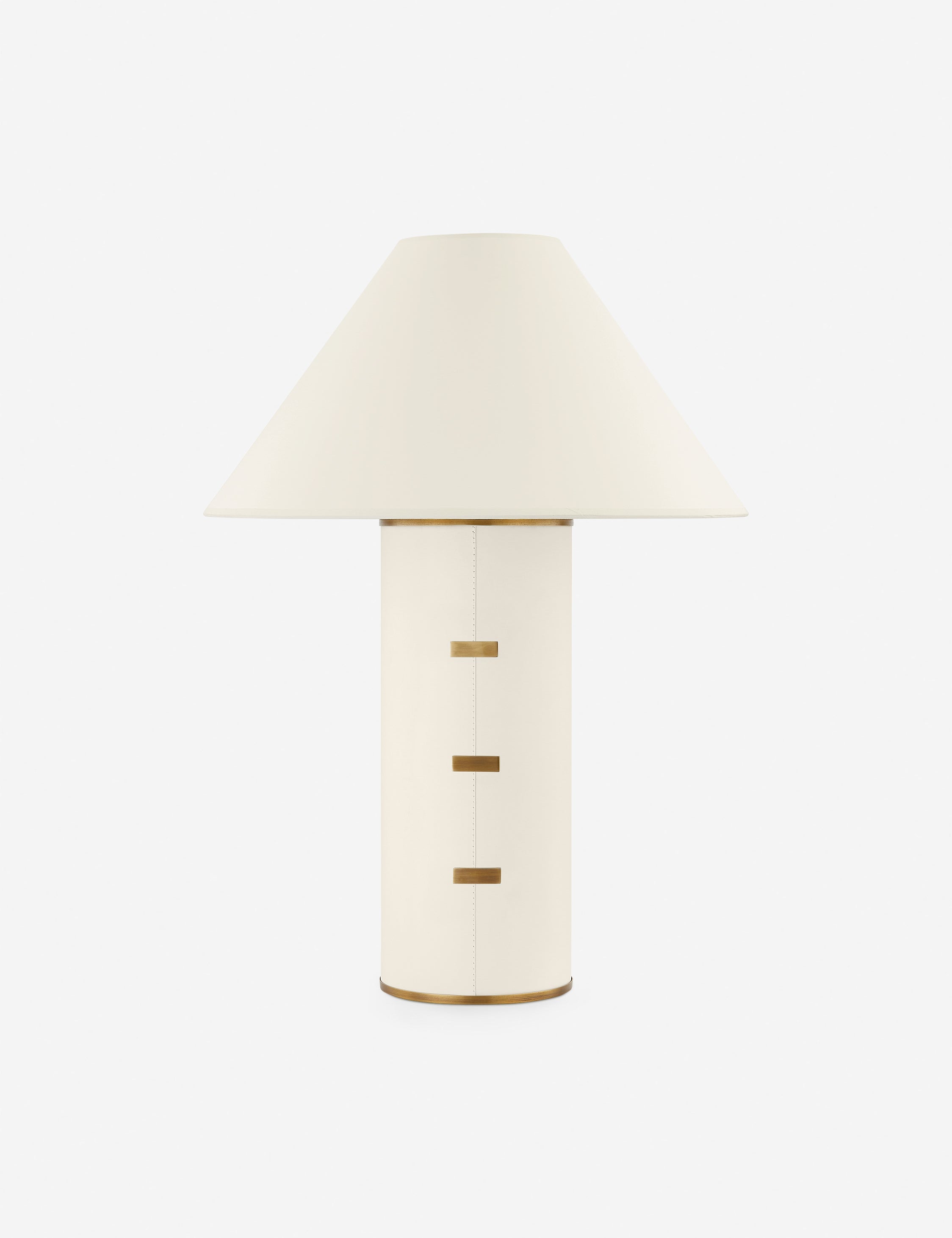 Lulu and Georgia Bond Table Lamp by Colin King x Troy Lighting - view 2