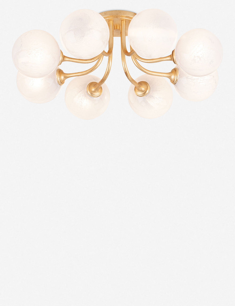 Lulu and Georgia Keller Semi-Flush Mount Light