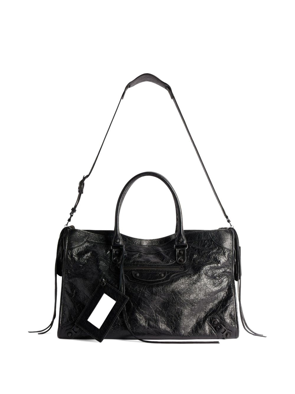 Balenciaga Neo Classic Top Handle Bag – 100% Calf Leather - view 4