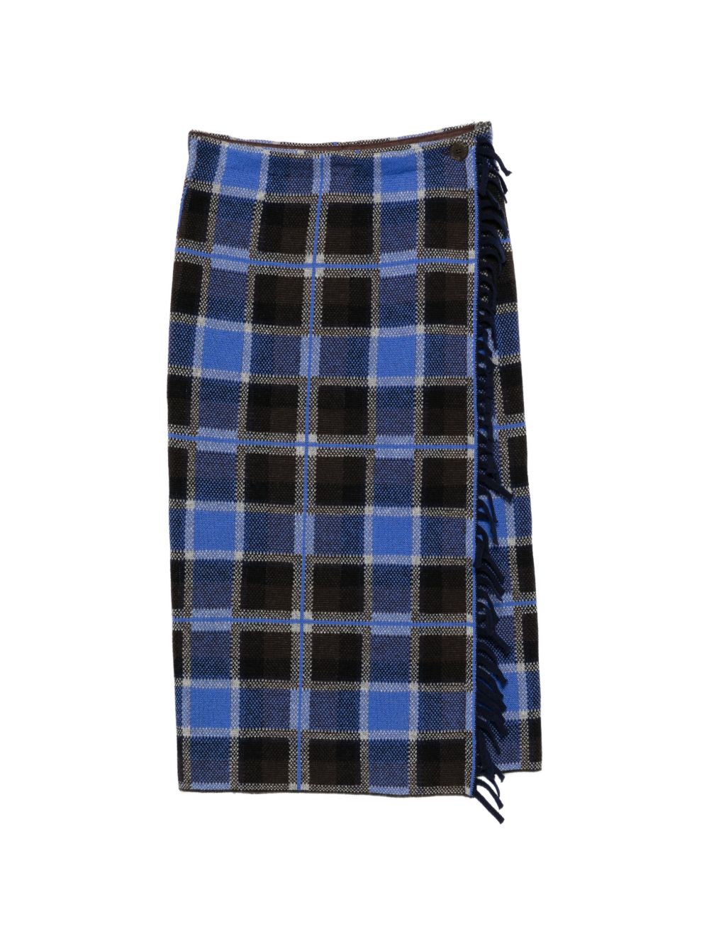 Guest in residence skirts – GUEST IN RESIDENCE Skirt – Wool 70%, Cashmere 30%