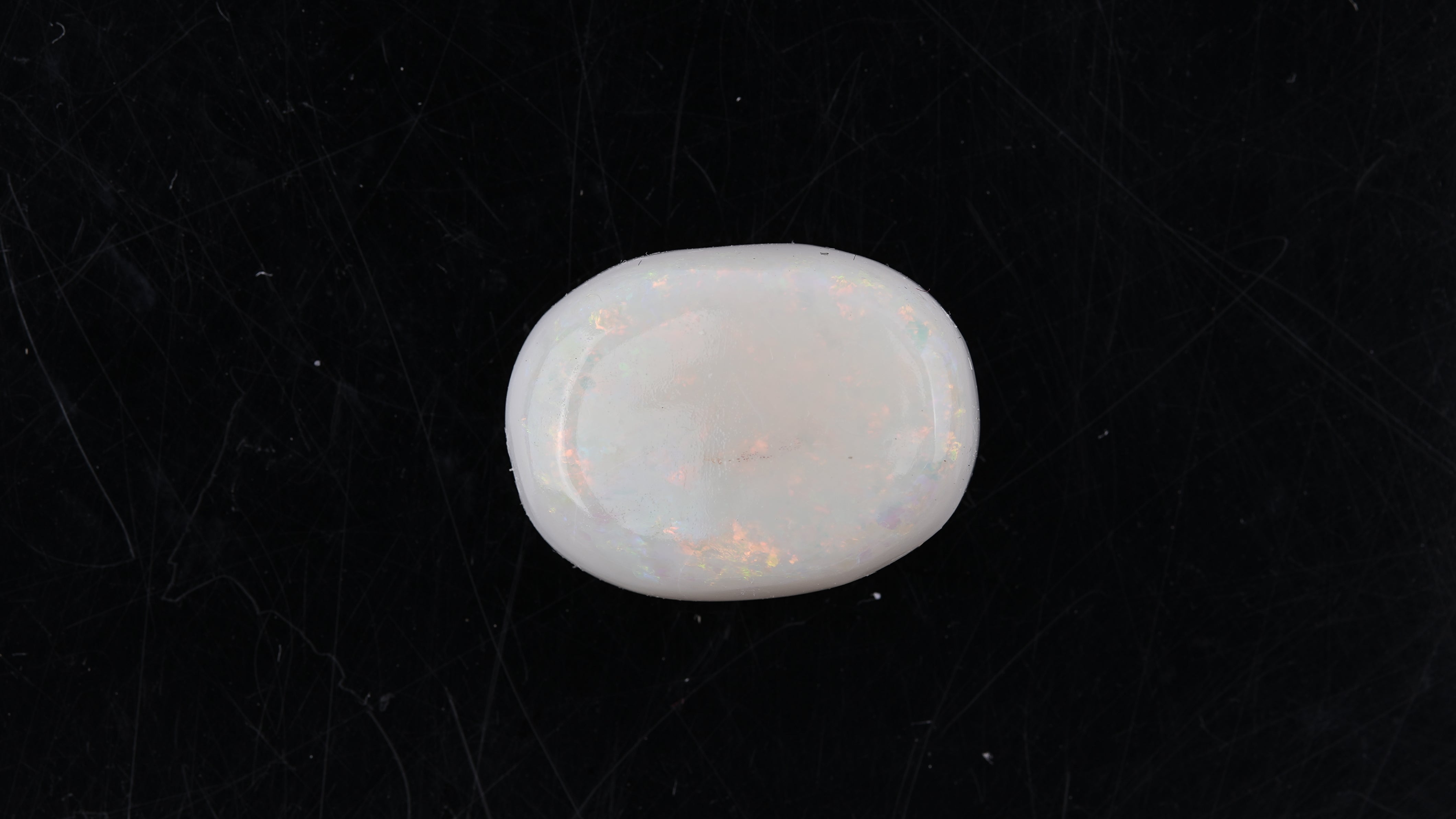 Gemsmantra Opal with Fire - 7.59 carats( 8.35 ratti)