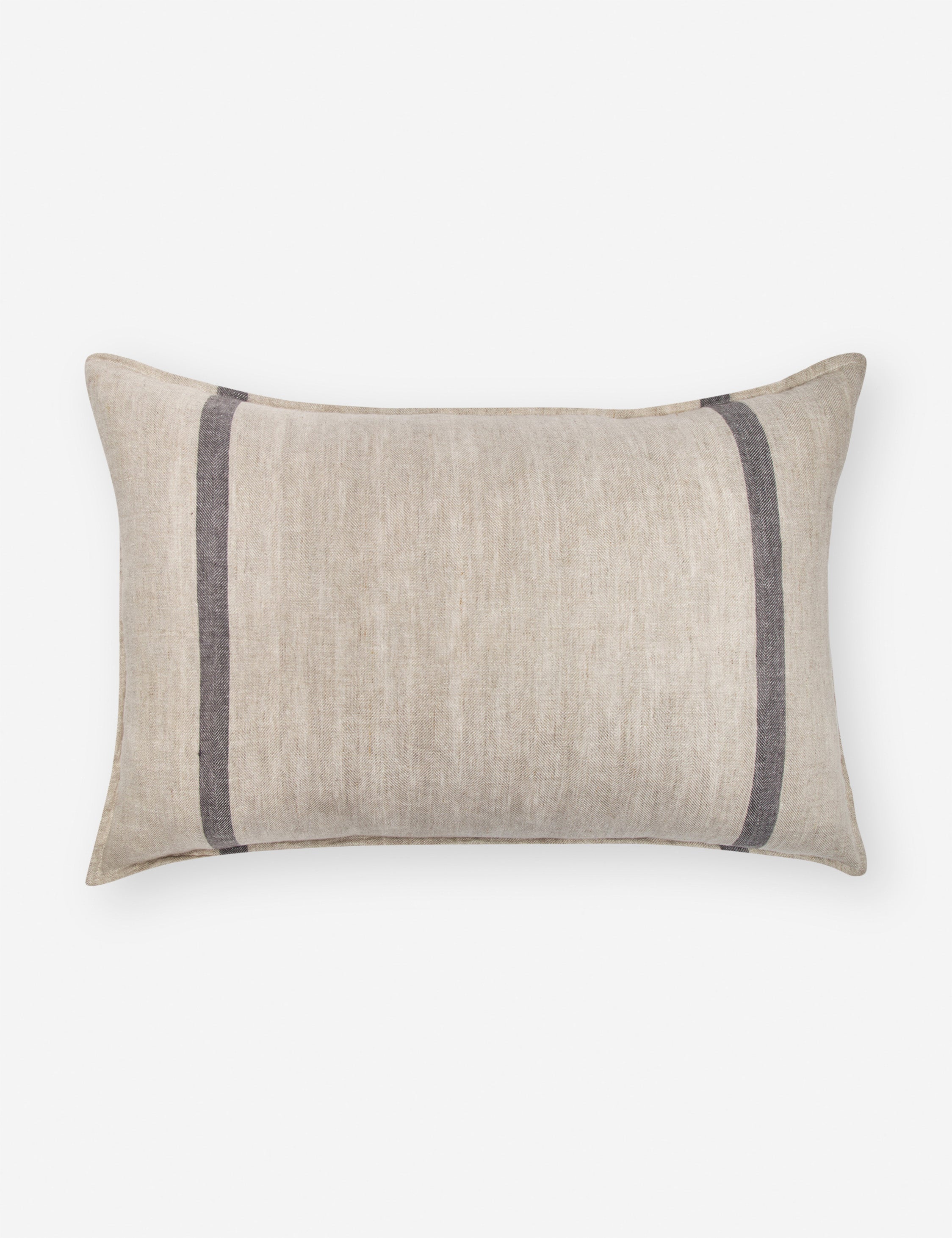 Lulu and Georgia Rory Linen Sham by Pom Pom at Home