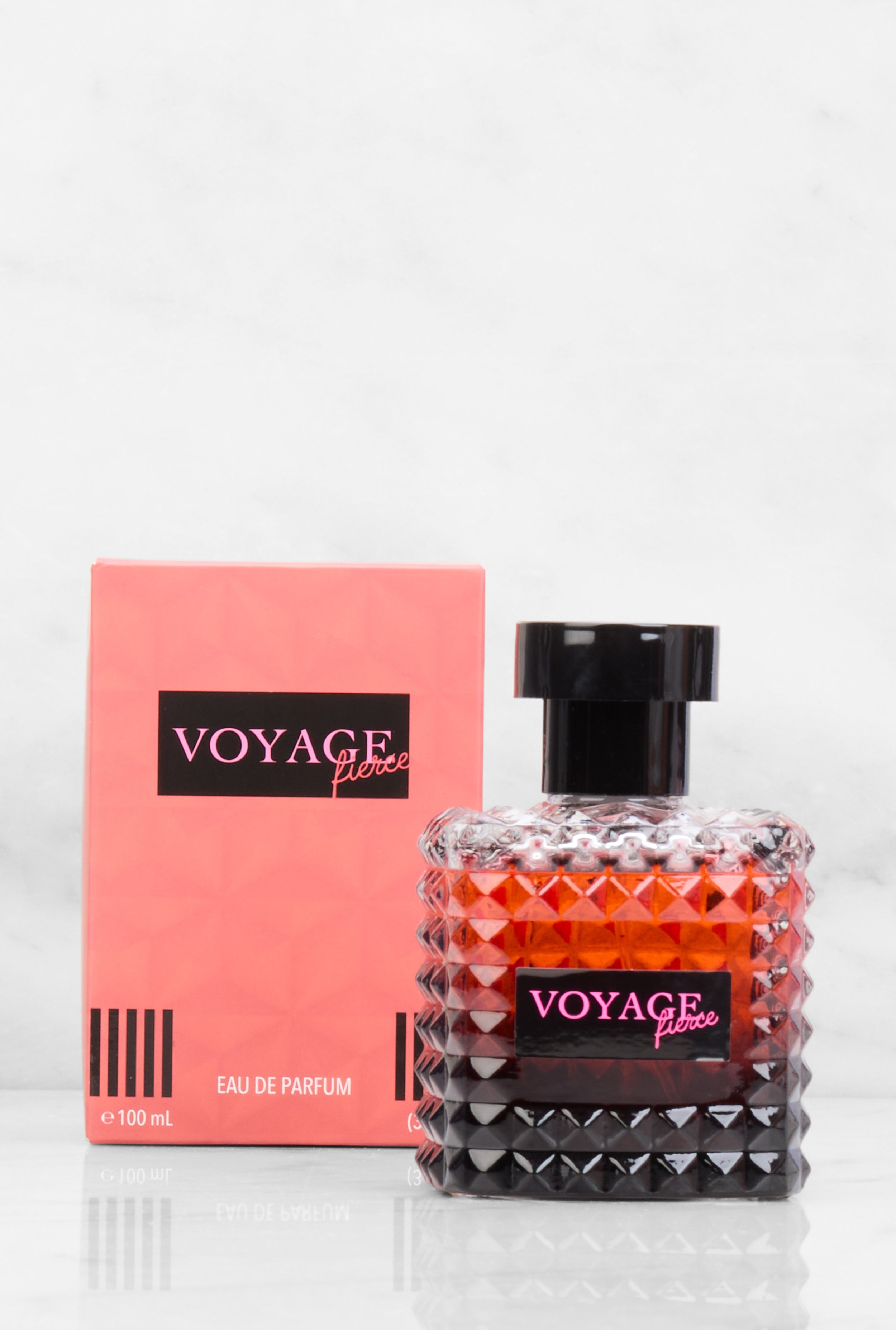 Rainbow Shops Voyage Fierce Perfume – Women's