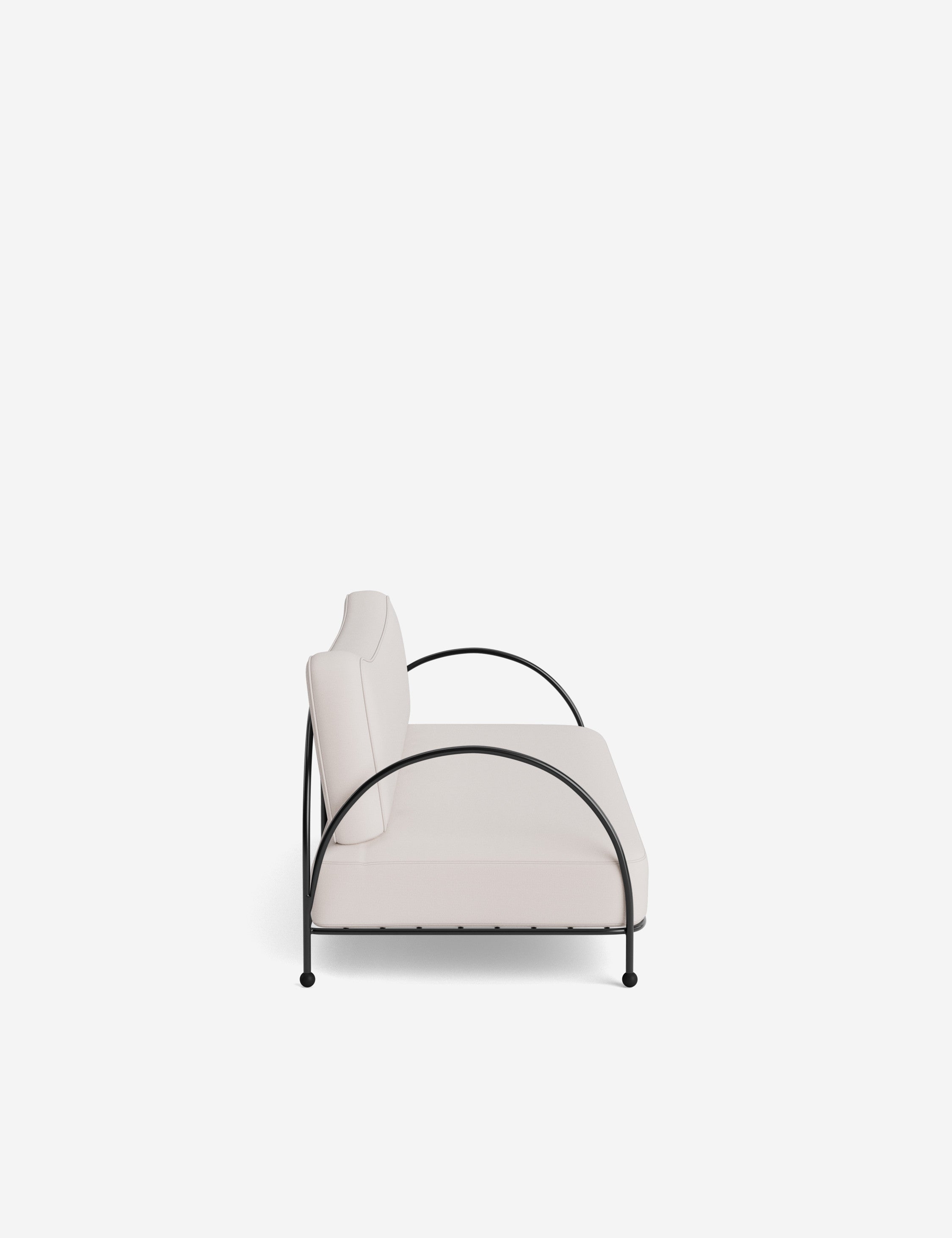 Lulu and Georgia Lanata Outdoor Sofa - view 38