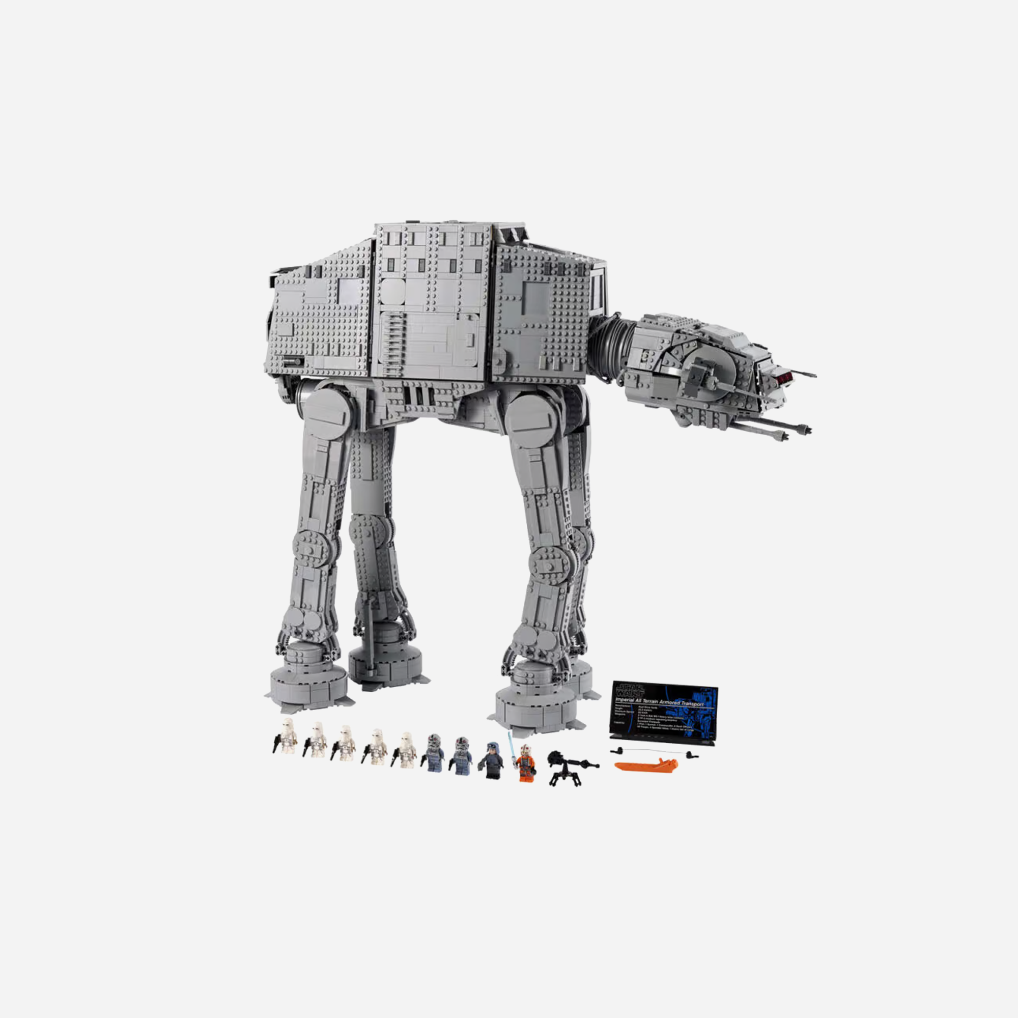 LEGO Star Wars Ultimate Collector Series AT-AT Set 75313 - view 2