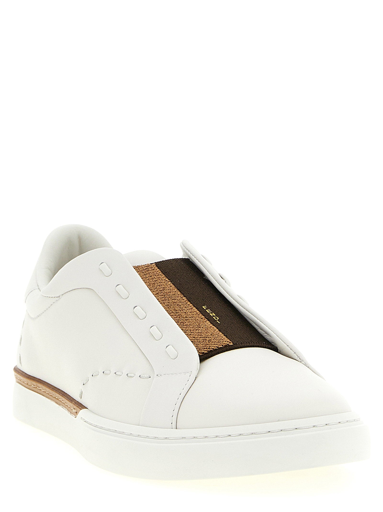 Fendi City Sneakers - view 2