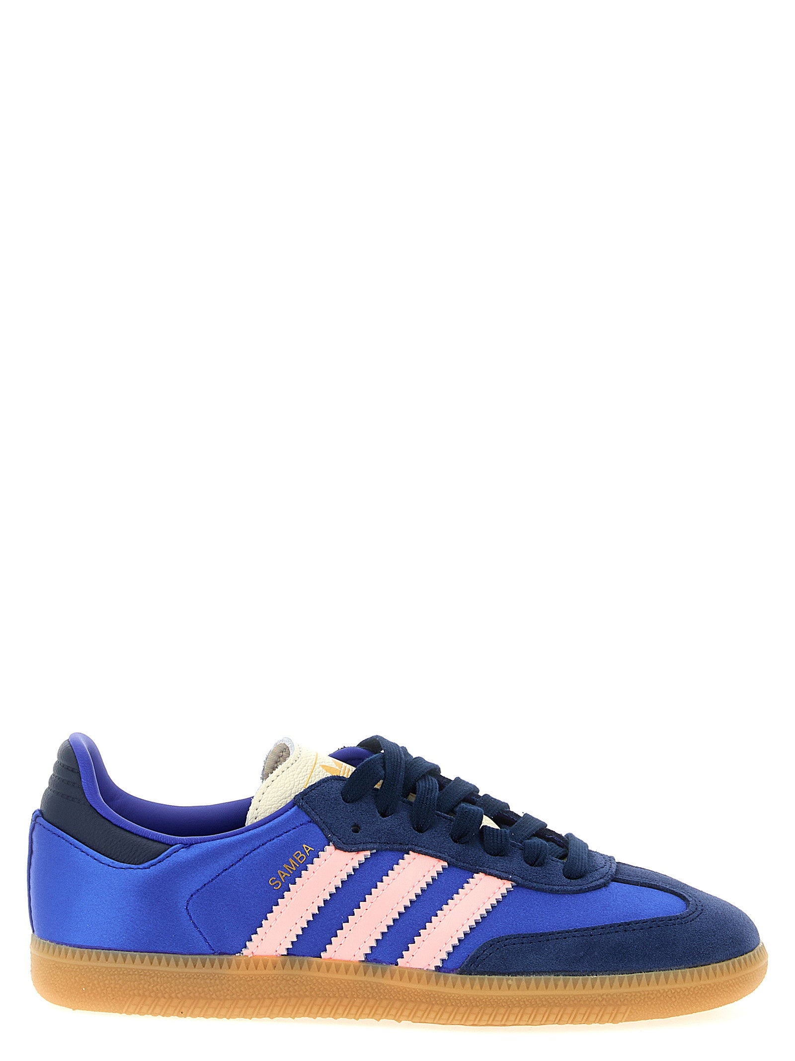Adidas Originals Samba Og Sneakers – 100% calfskin leather