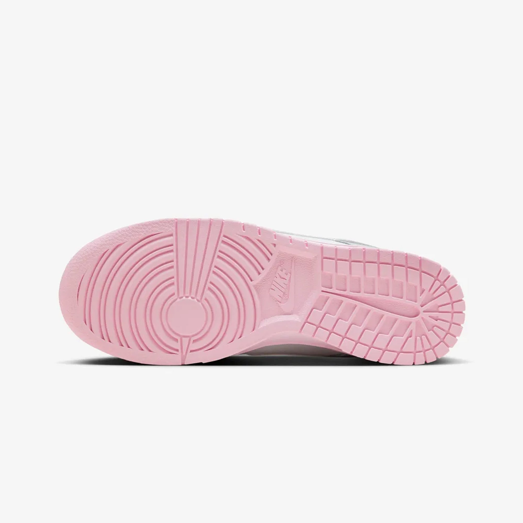 Nike | Dunk Low Lx { Photon Dust/metallic Silver-pink Foam - view 6