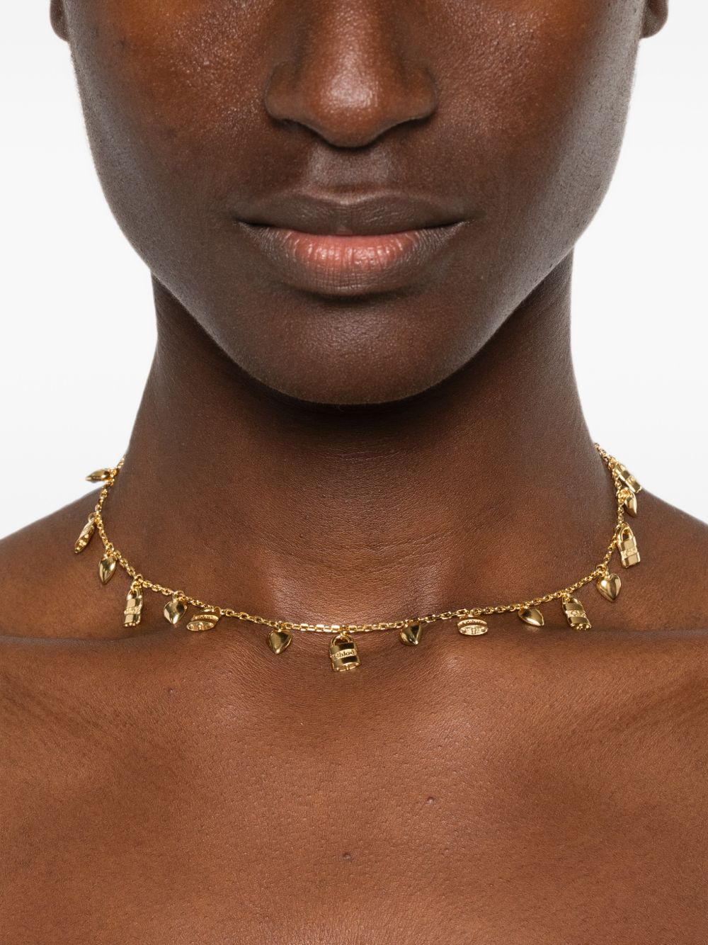 Chloé Chloe Necklace – Brass - view 2