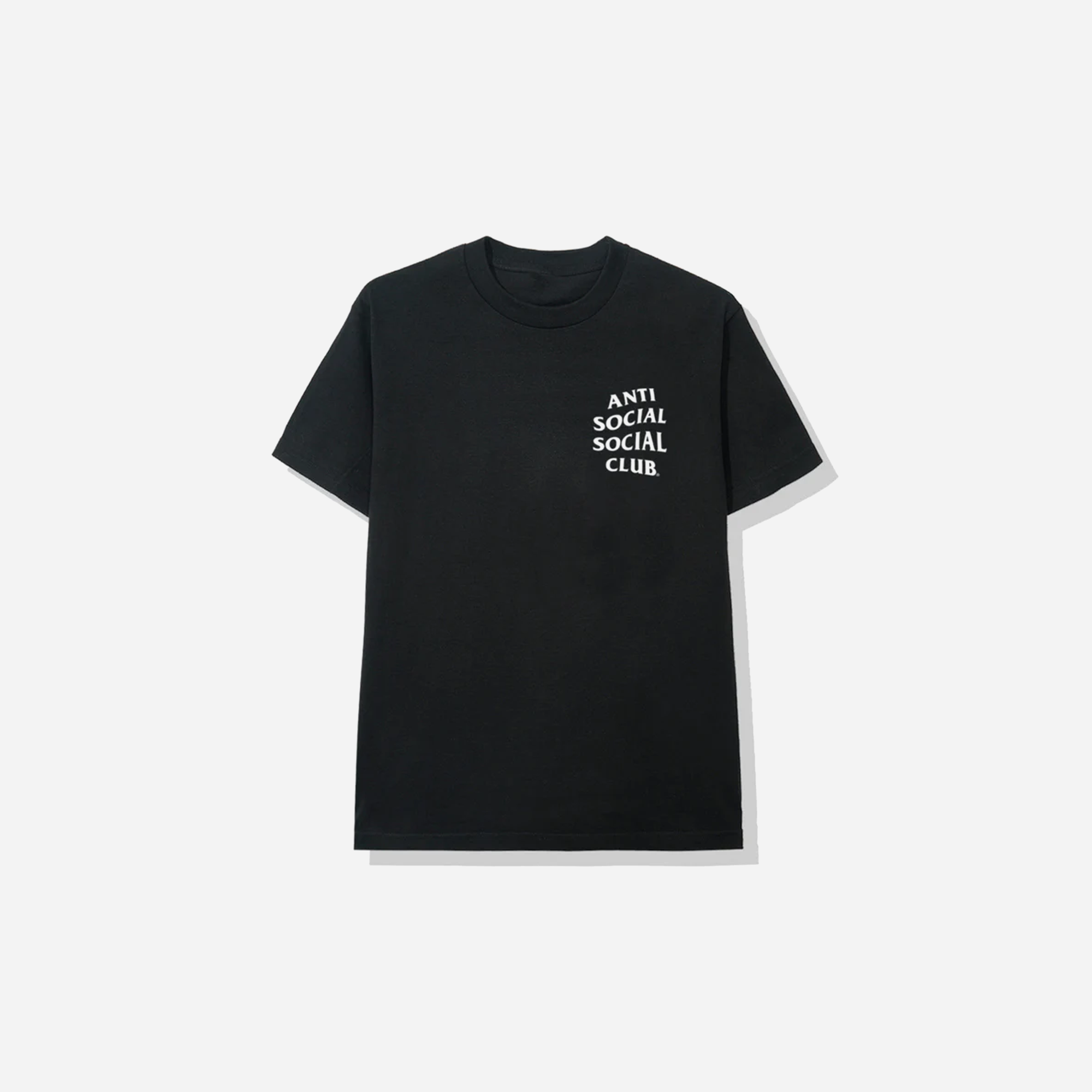 Anti Social Social Club Classic Mind Games Tee - view 4