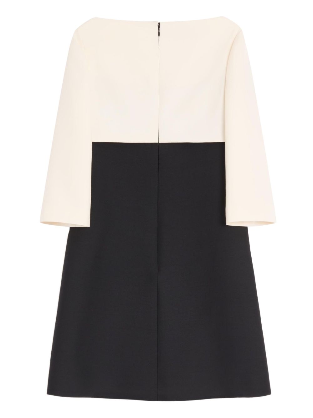 Valentino Wool and silk mini dress – Fabric 100% - view 2