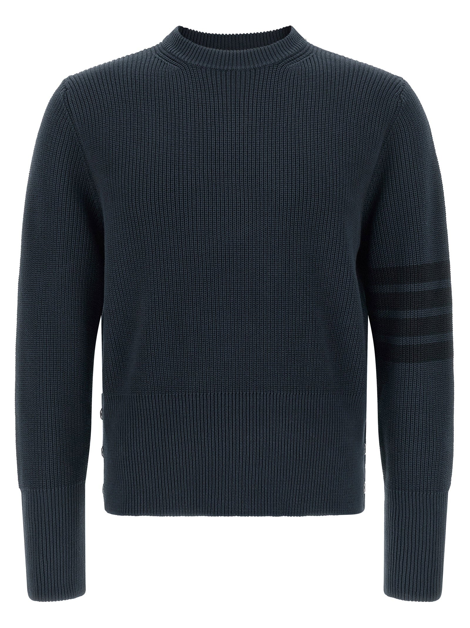 Thom Browne 4bar Sweater – 100% cotton