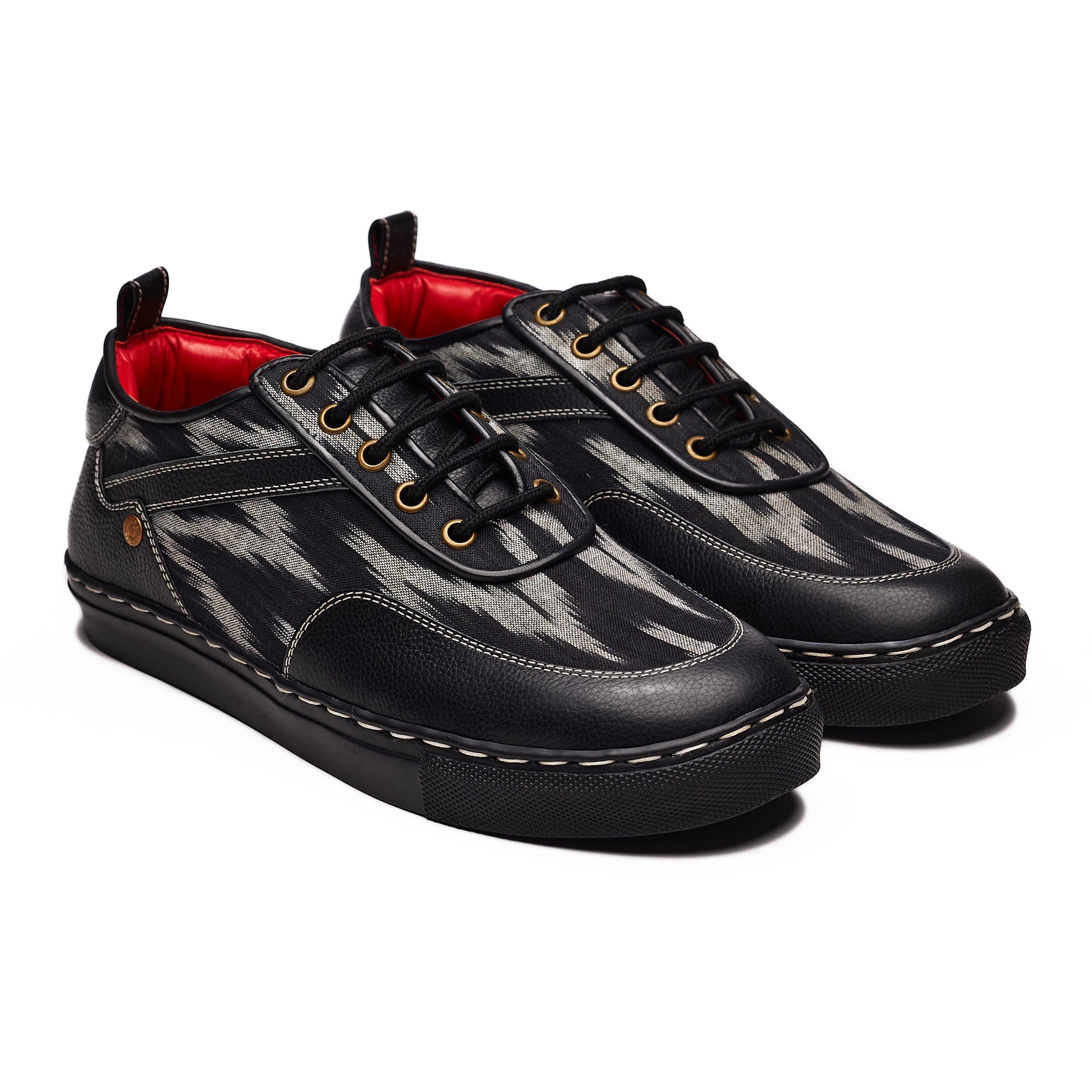 Banjaaran Studio Ikat Sneaker Men