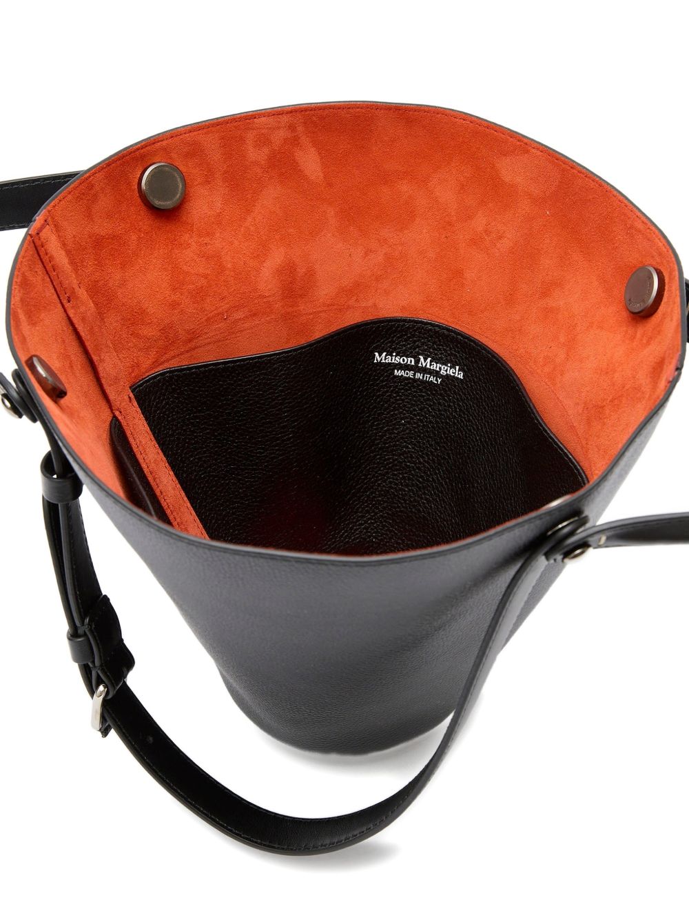 Maison Margiela Dress-Age Small Handbag – Calf Leather 100% - view 4