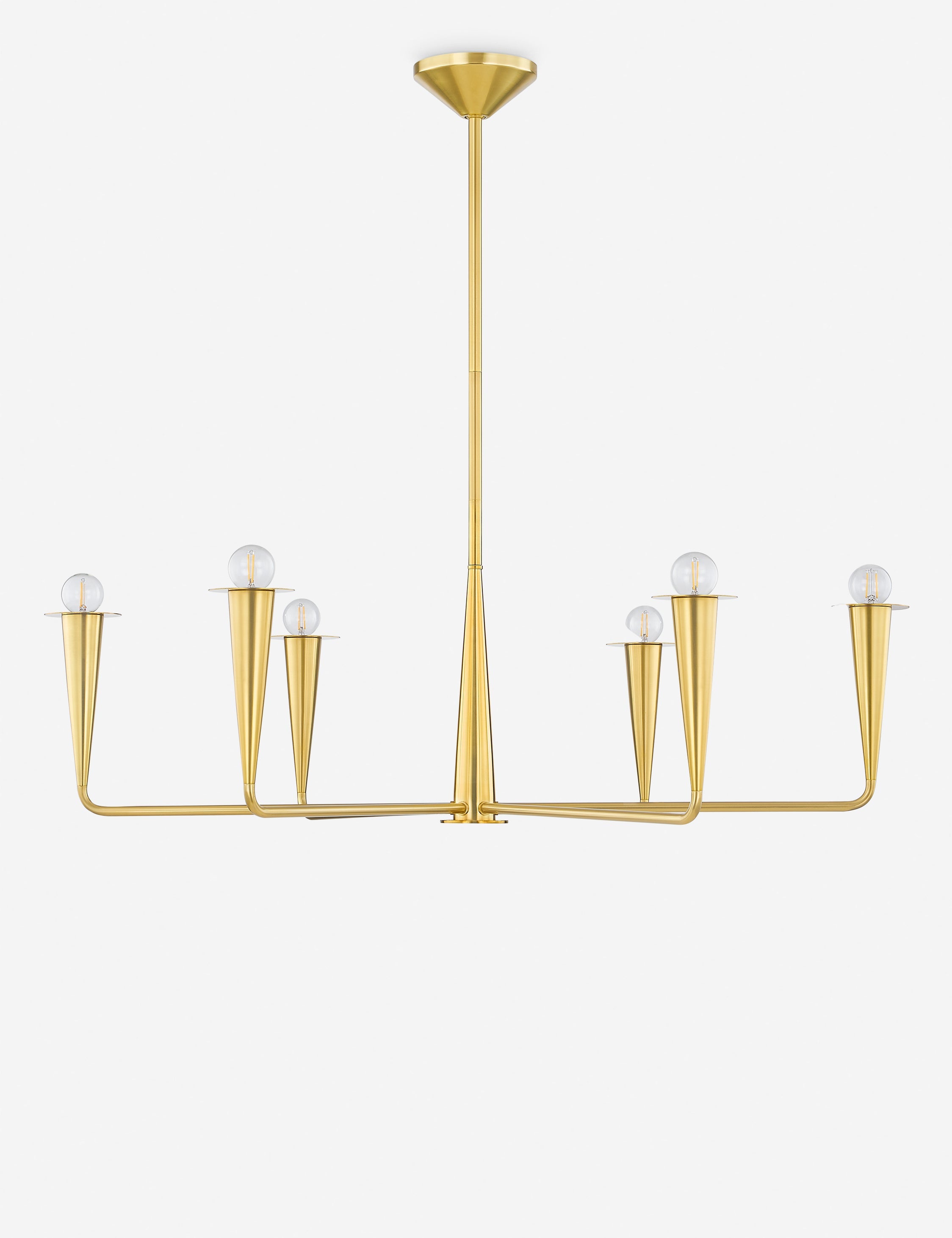Lulu and Georgia Pere Chandelier - view 6