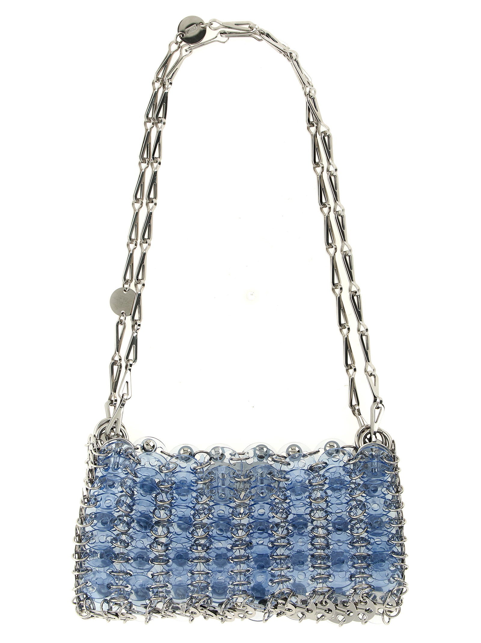 Paco Rabanne 1969 Nano Shoulder Bag – 70% resin 30% steel - view 2