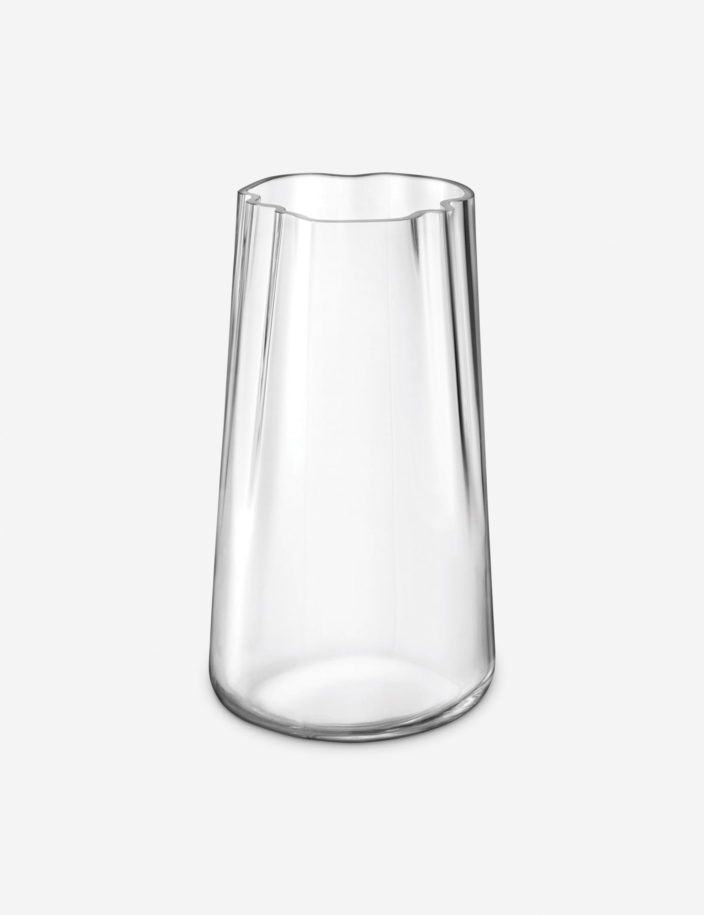 Lulu and Georgia Lagoon Vase by LSA International - view 5