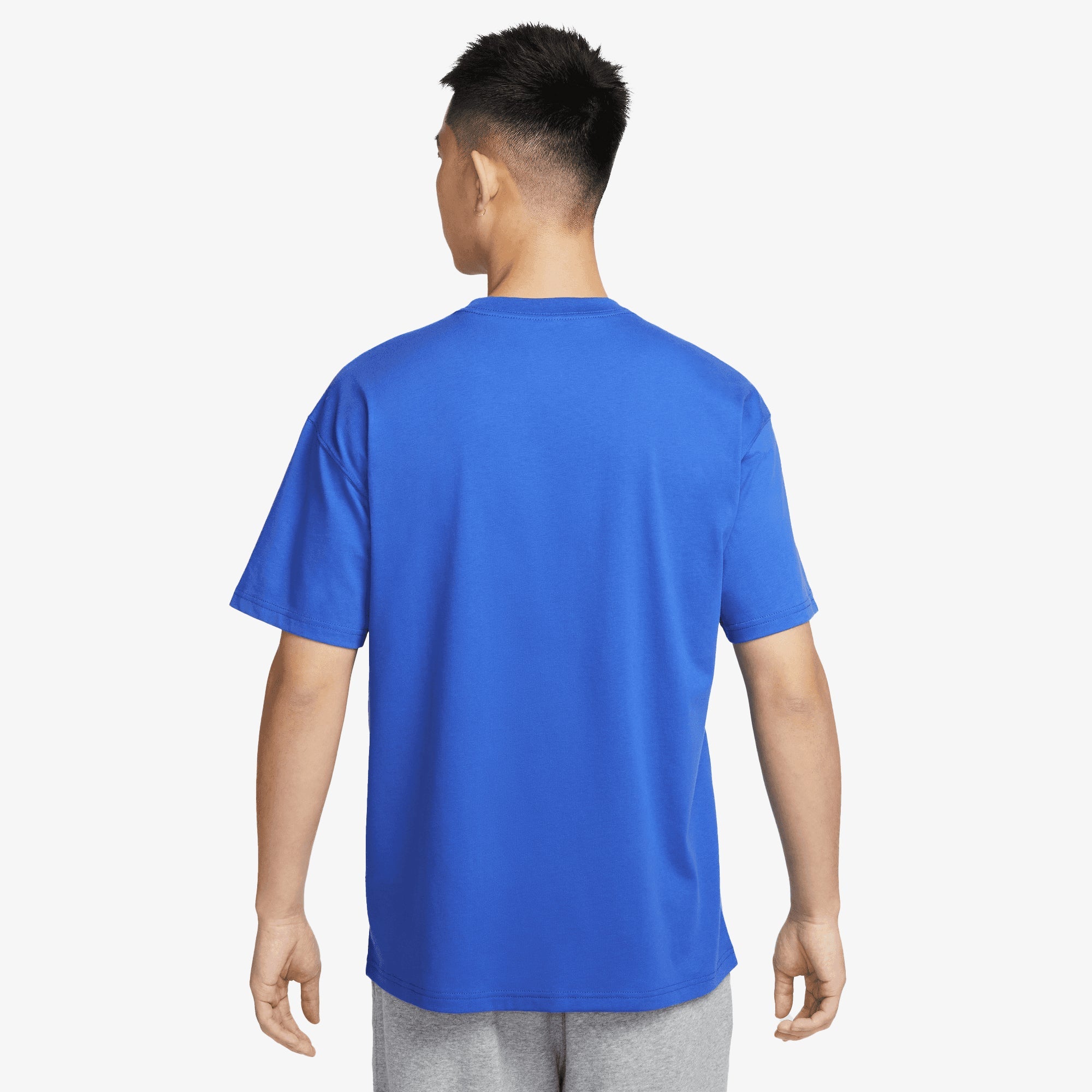 Nike | Sportswear T-shirt { Game Royal - view 2
