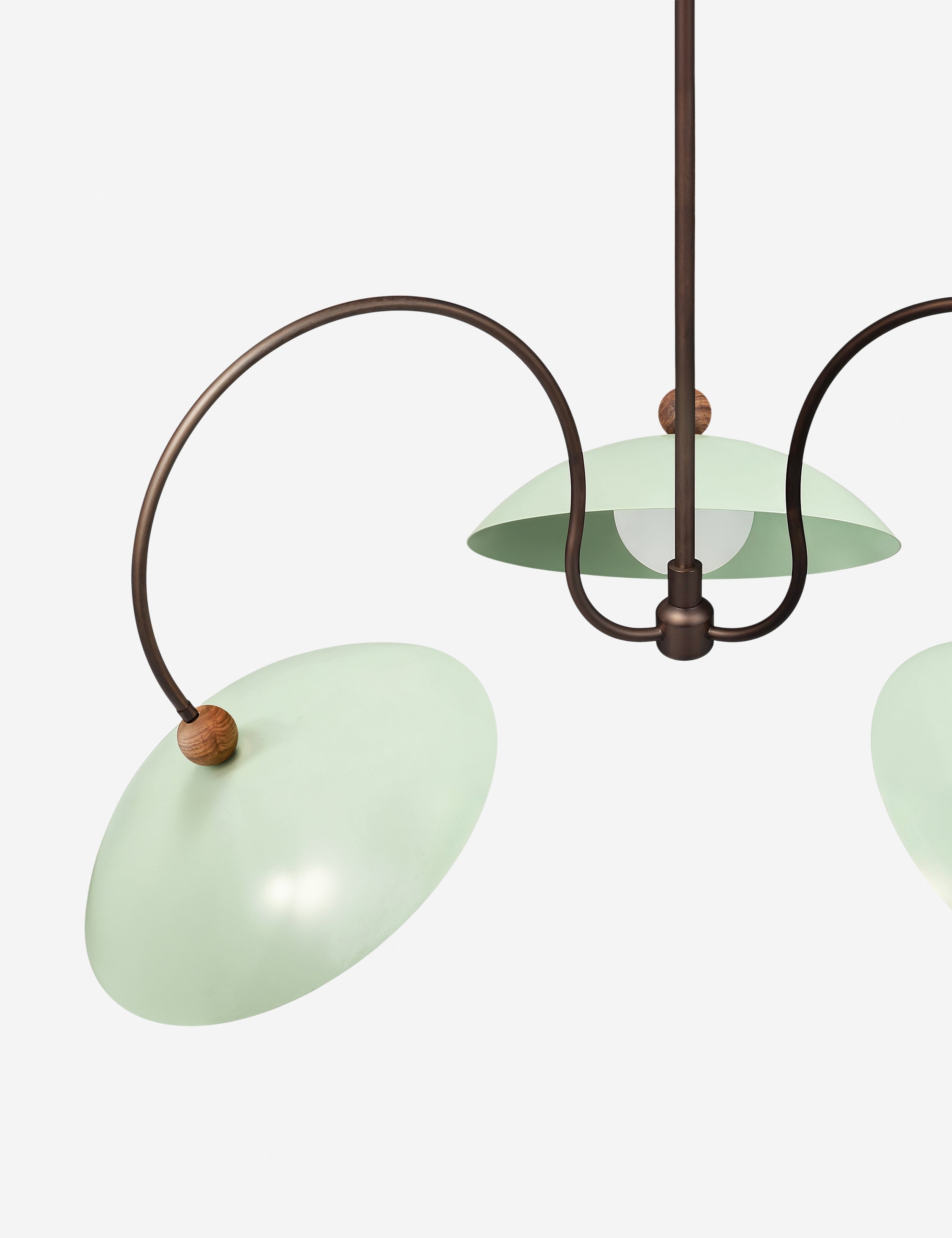 Lulu and Georgia Primrose Pendant Light by Blueprint Lighting - view 7