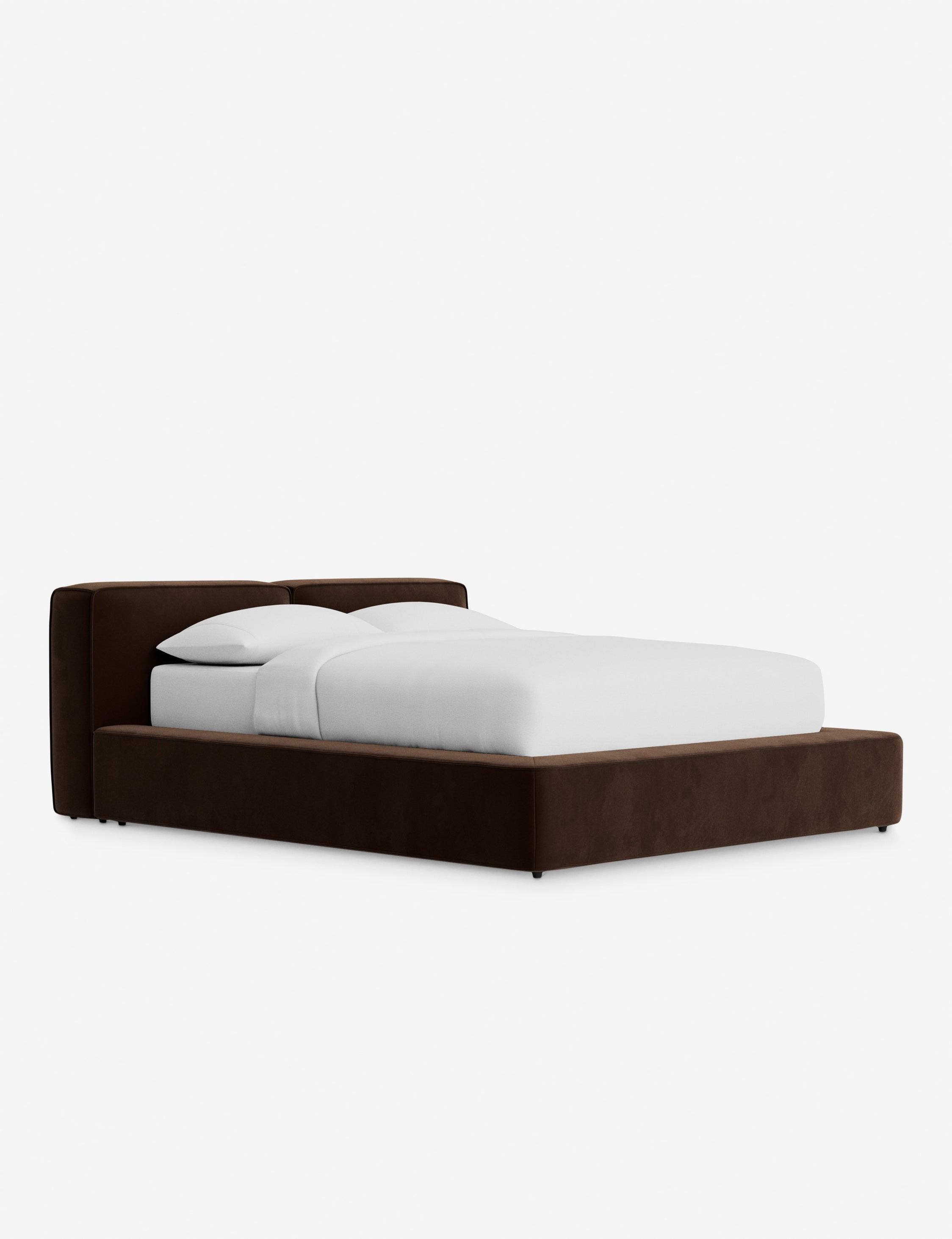 Lulu and Georgia Onni Platform Bed - view 196