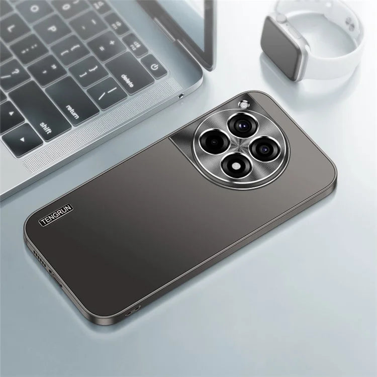 Million Cases OnePlus 12 Sleek Aluminum Alloy Camera Protection Case - view 2