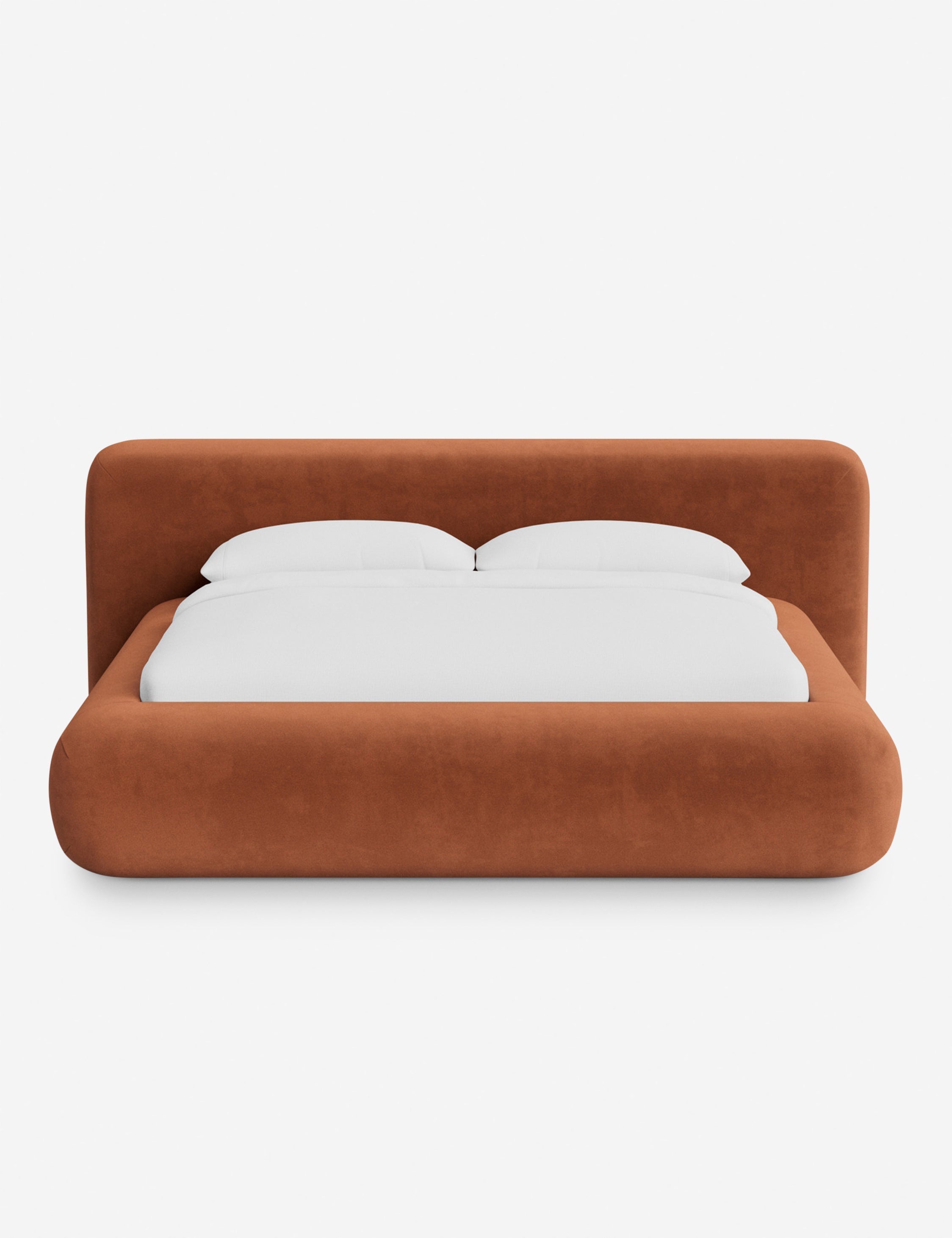 Lulu and Georgia Penley Rounded Platform Bed - view 216
