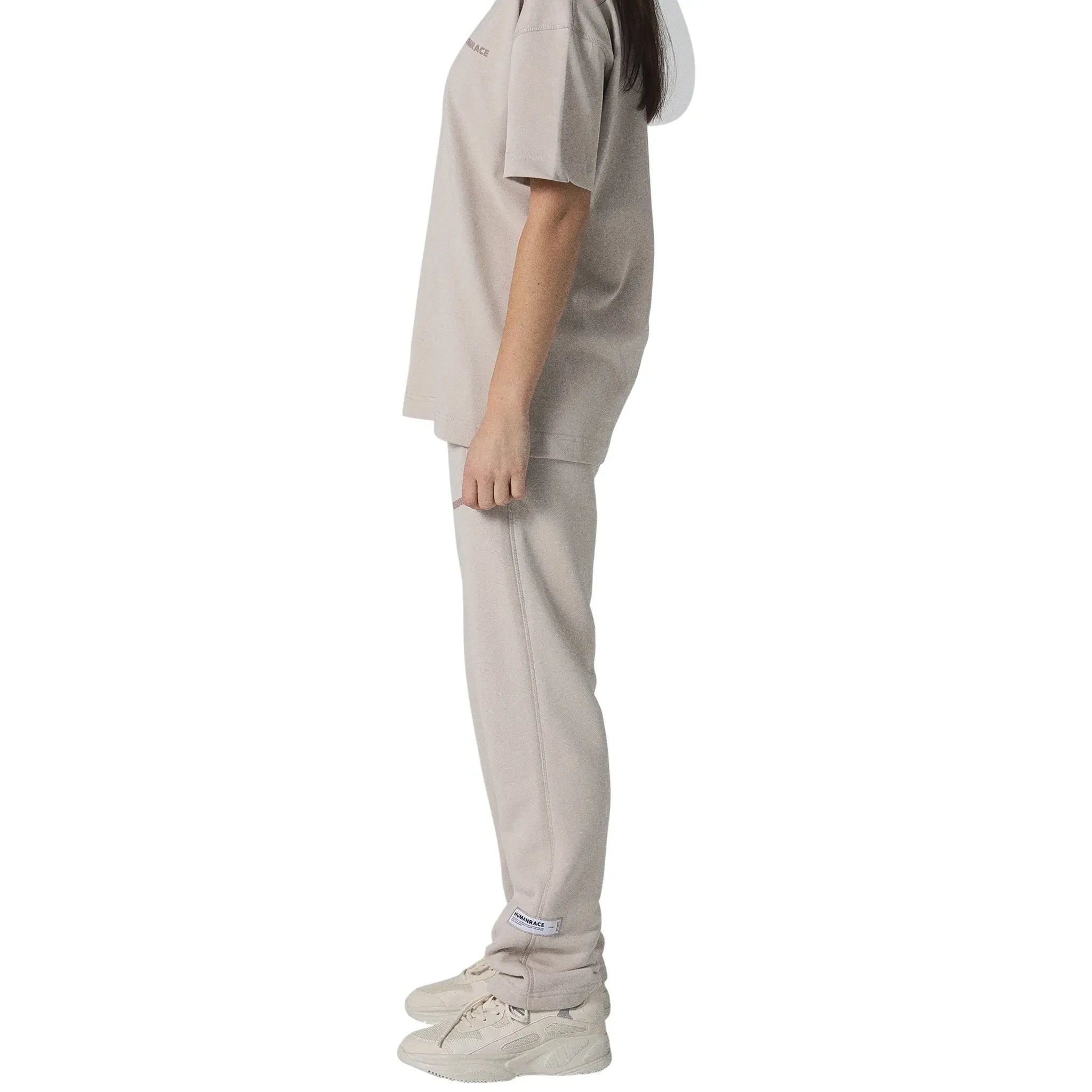 Human Race Mars Straight Leg Deep Taupe Sweatpants - view 6