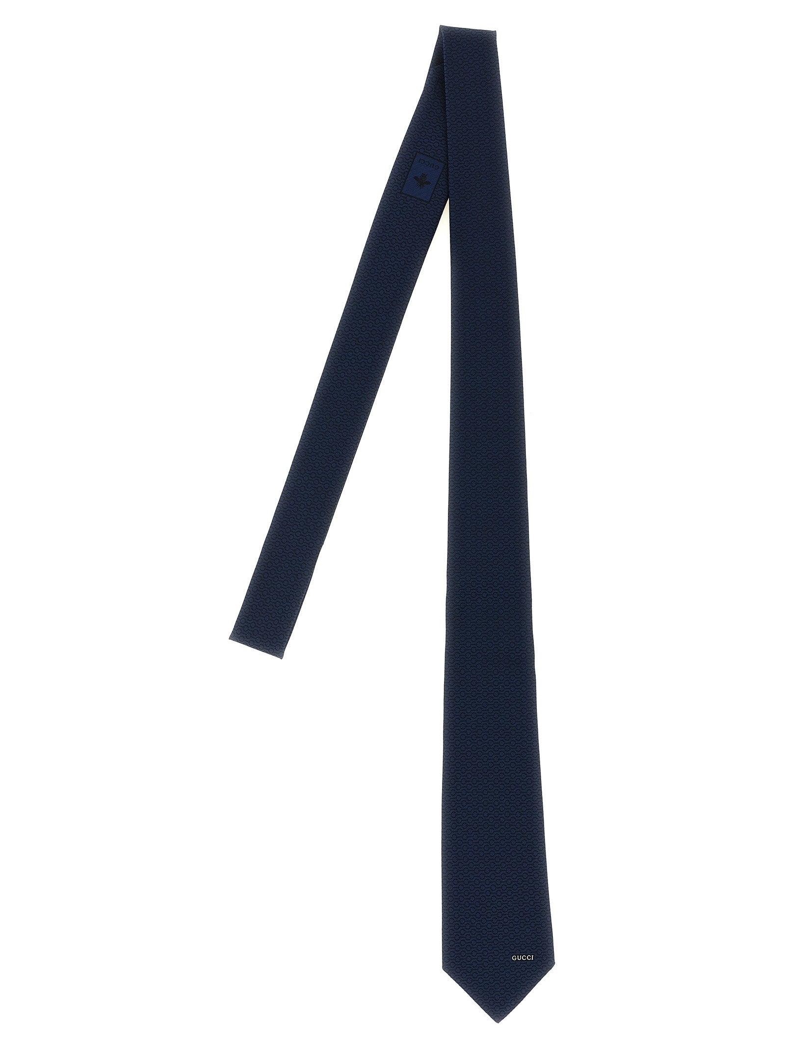 Morsetto tie – Morsetto Gucci Tie – 100% silk