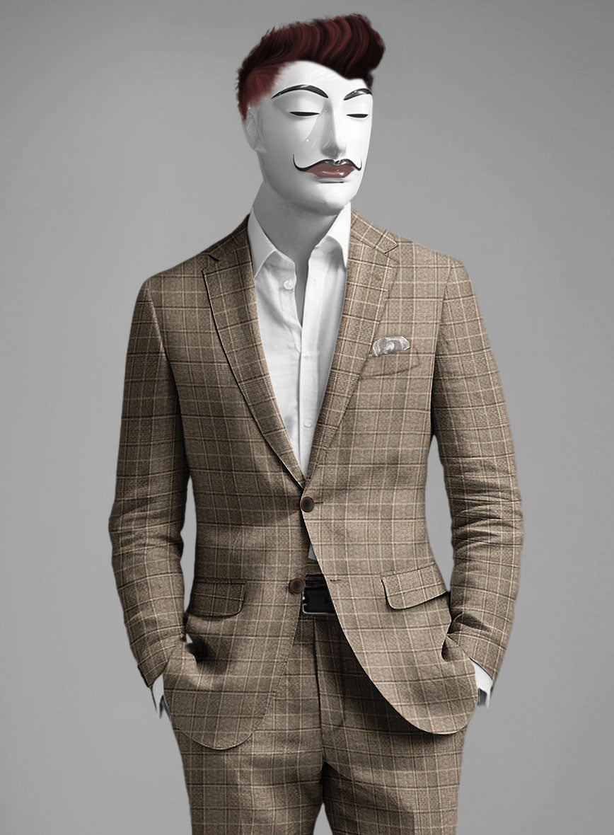 StudioSuits Italian Wool Myros Jacket - view 2