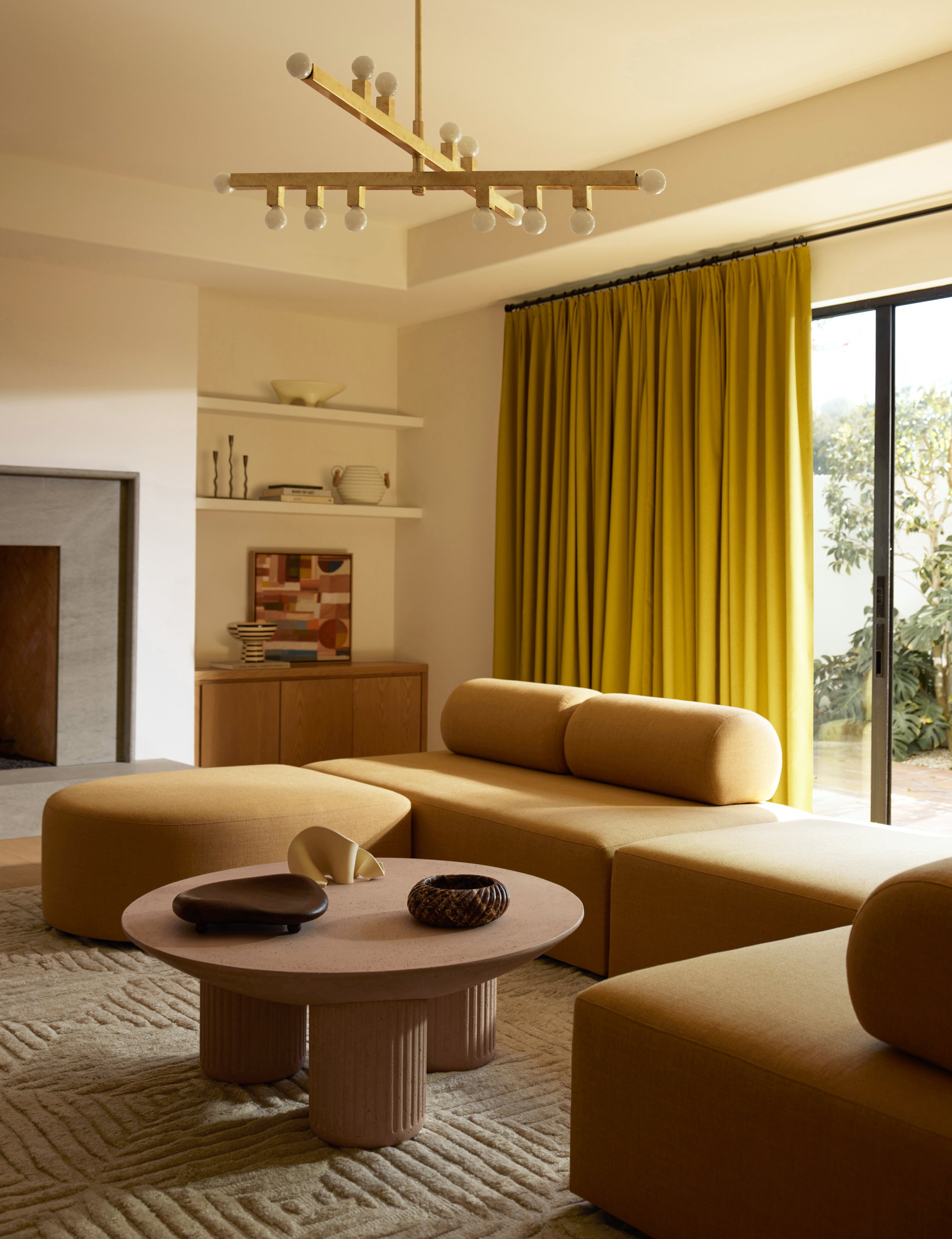 Lulu and Georgia Rubin Chandelier - view 3