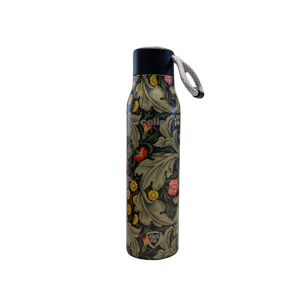 Cello Deezee Flora 750 ML Stainless Steel Water Bottle | 1 Pc - view 2