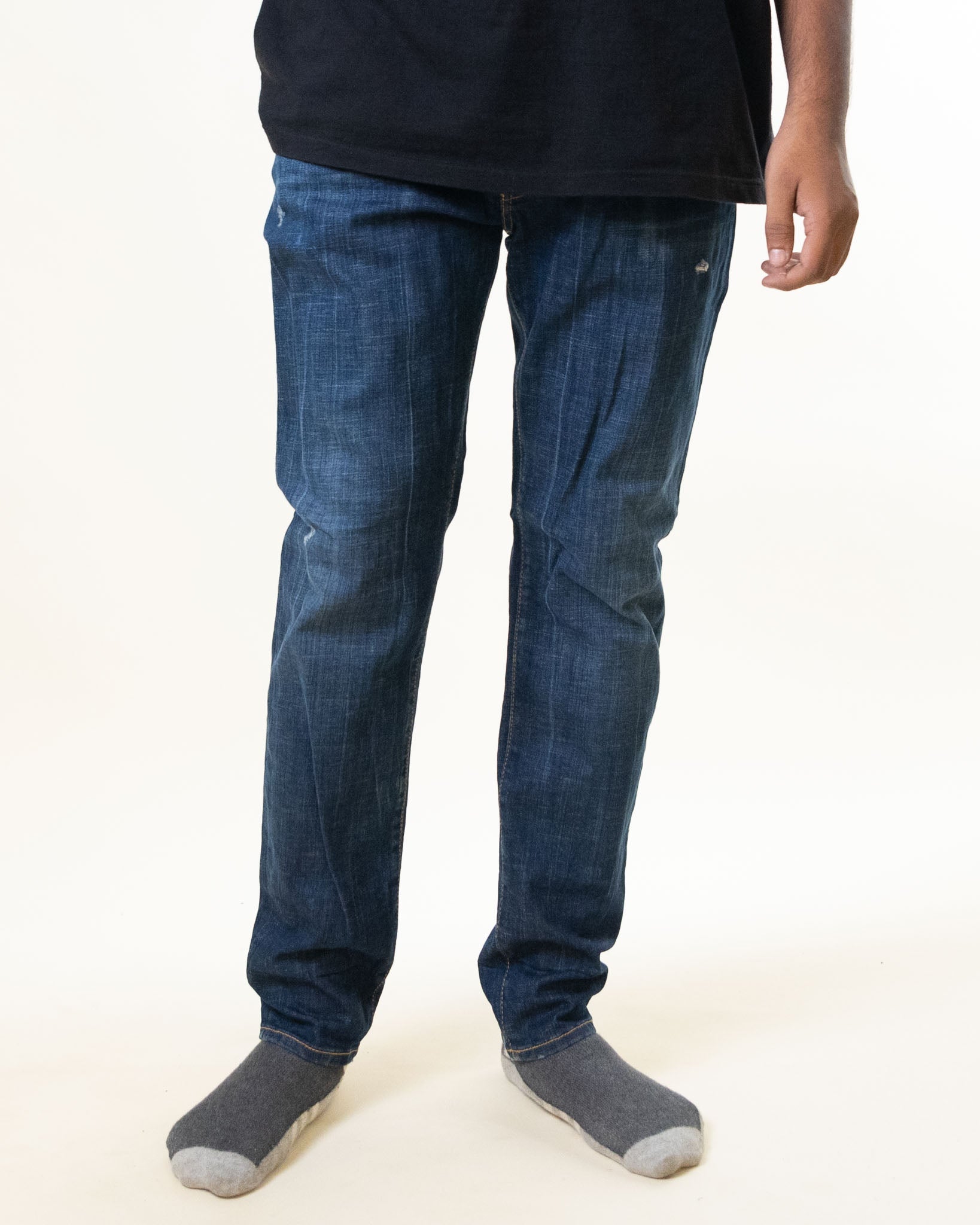 DSQUARED2 Dsquared Blue Denim
