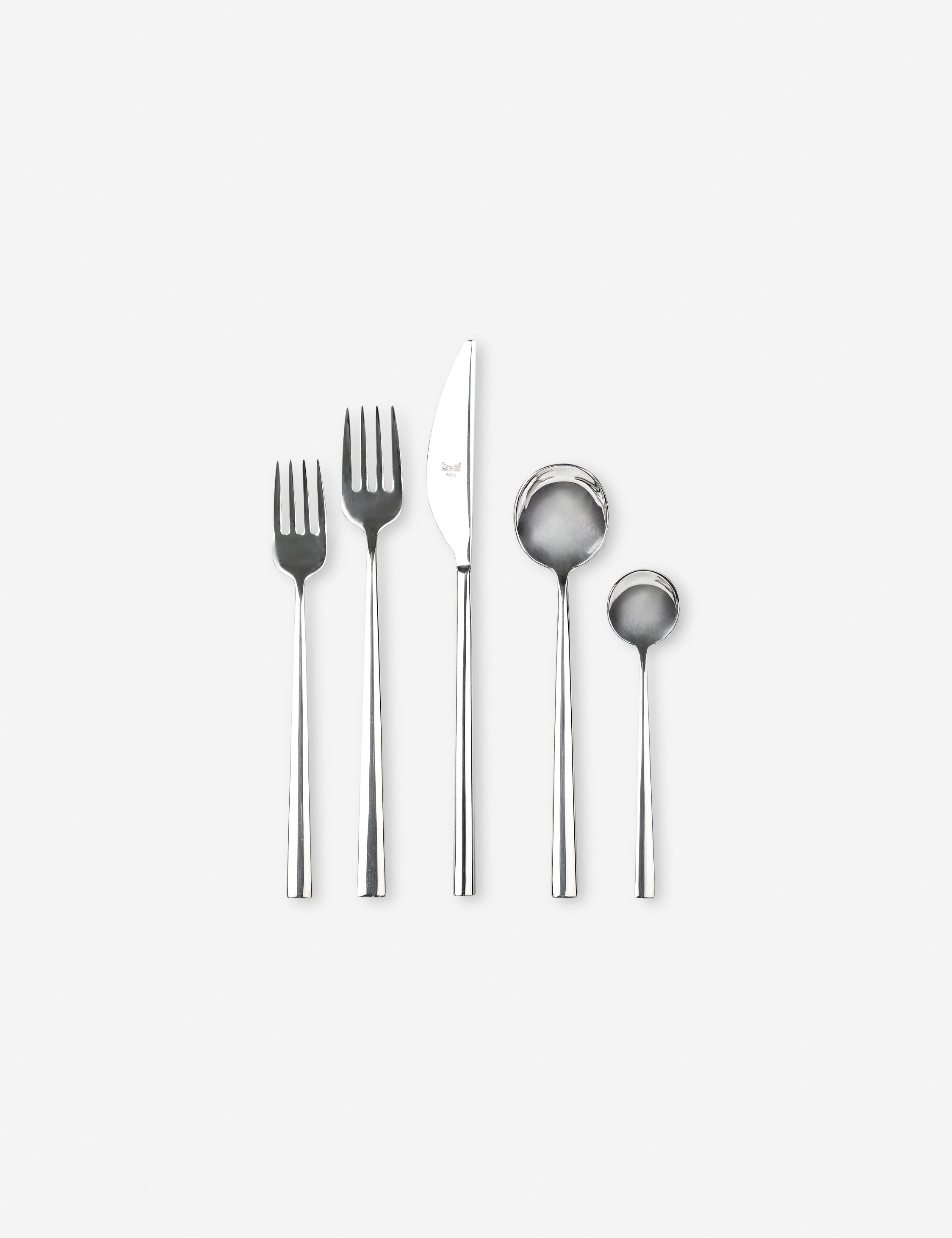 Lulu and Georgia Movida Flatware by Mepra