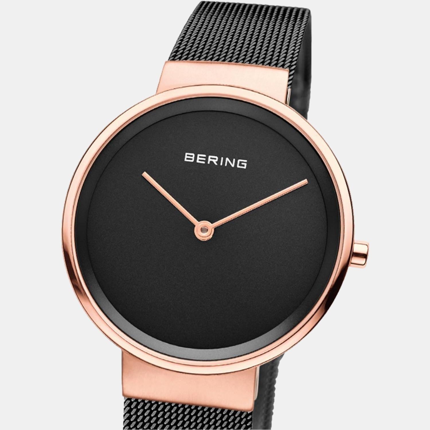 Bering Classic Women's Analog Stainless Steel Watch 14531-166 - view 2