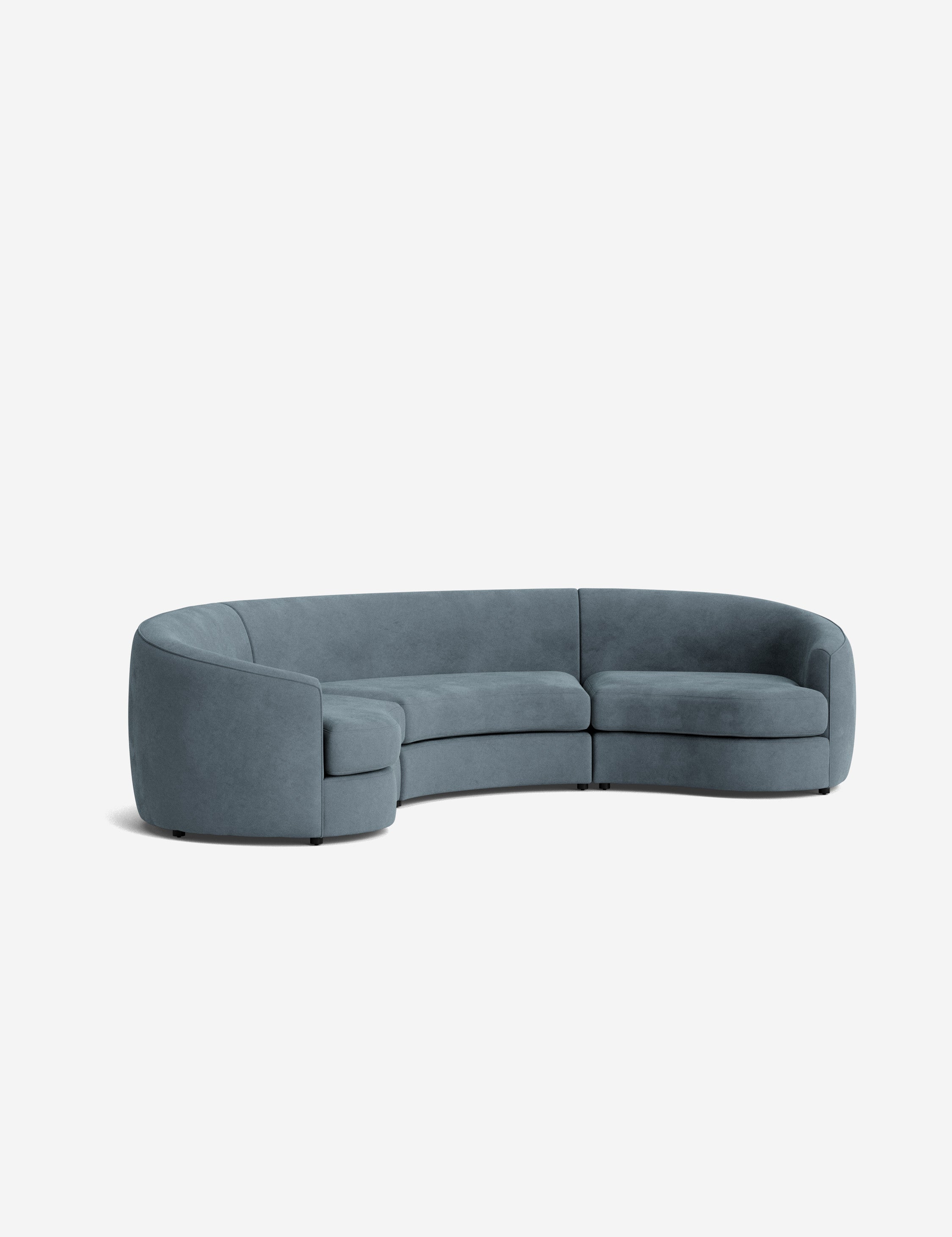 Lulu and Georgia Imada Modular Sectional Sofa - view 88