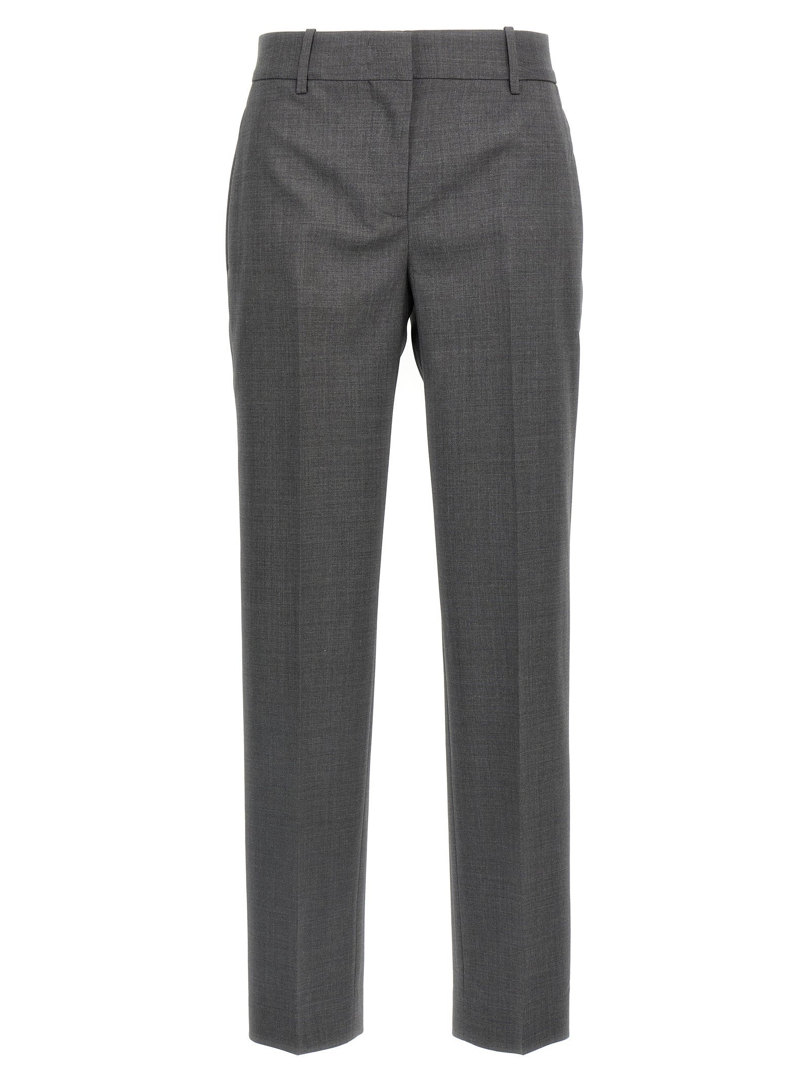 Ermanno Scervino Wool Pants