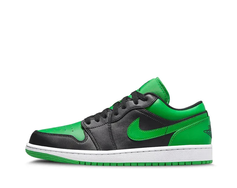 My Store Air Jordan 1 Low Lucky Green