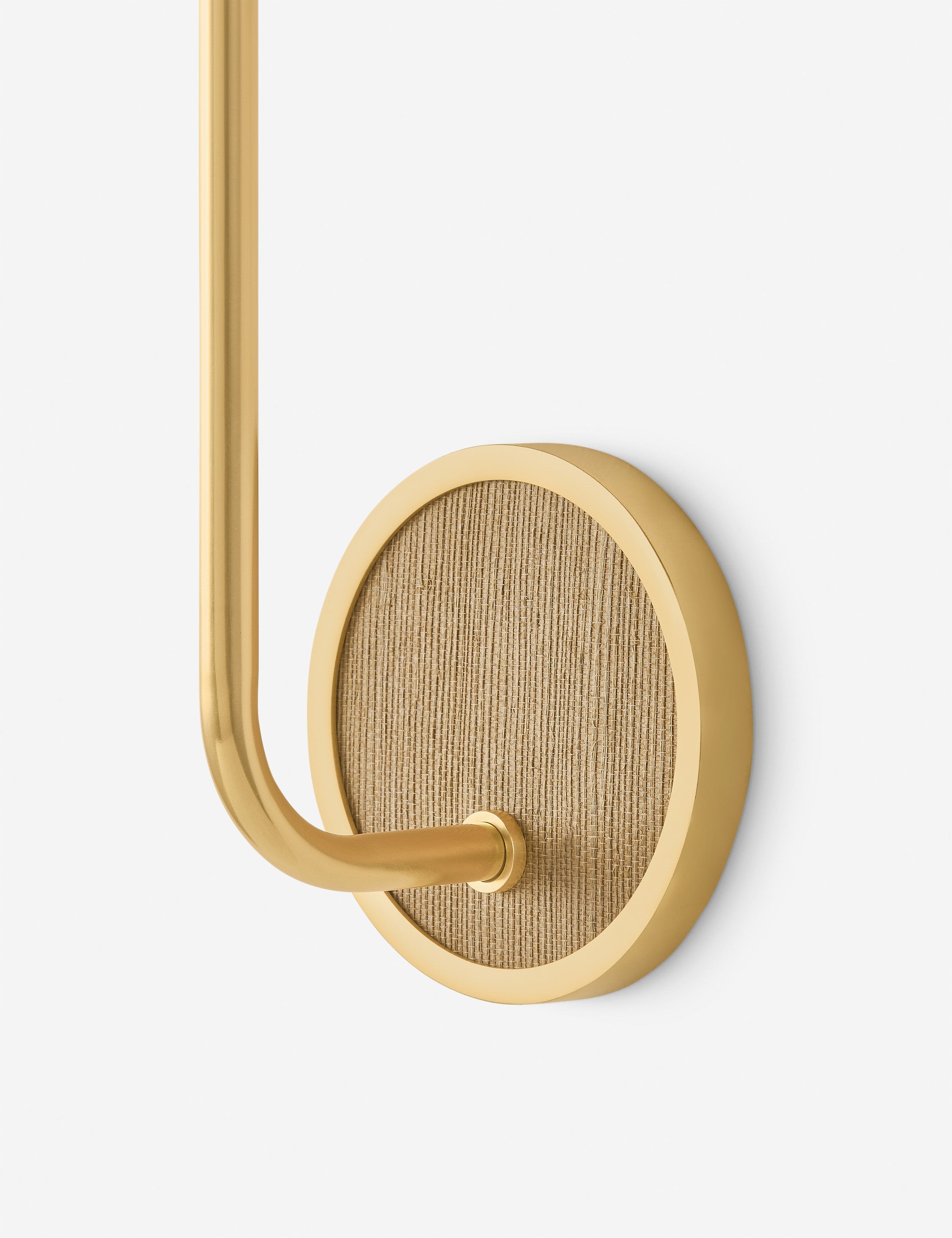 Lulu and Georgia Merene Sconce – Natural - view 13