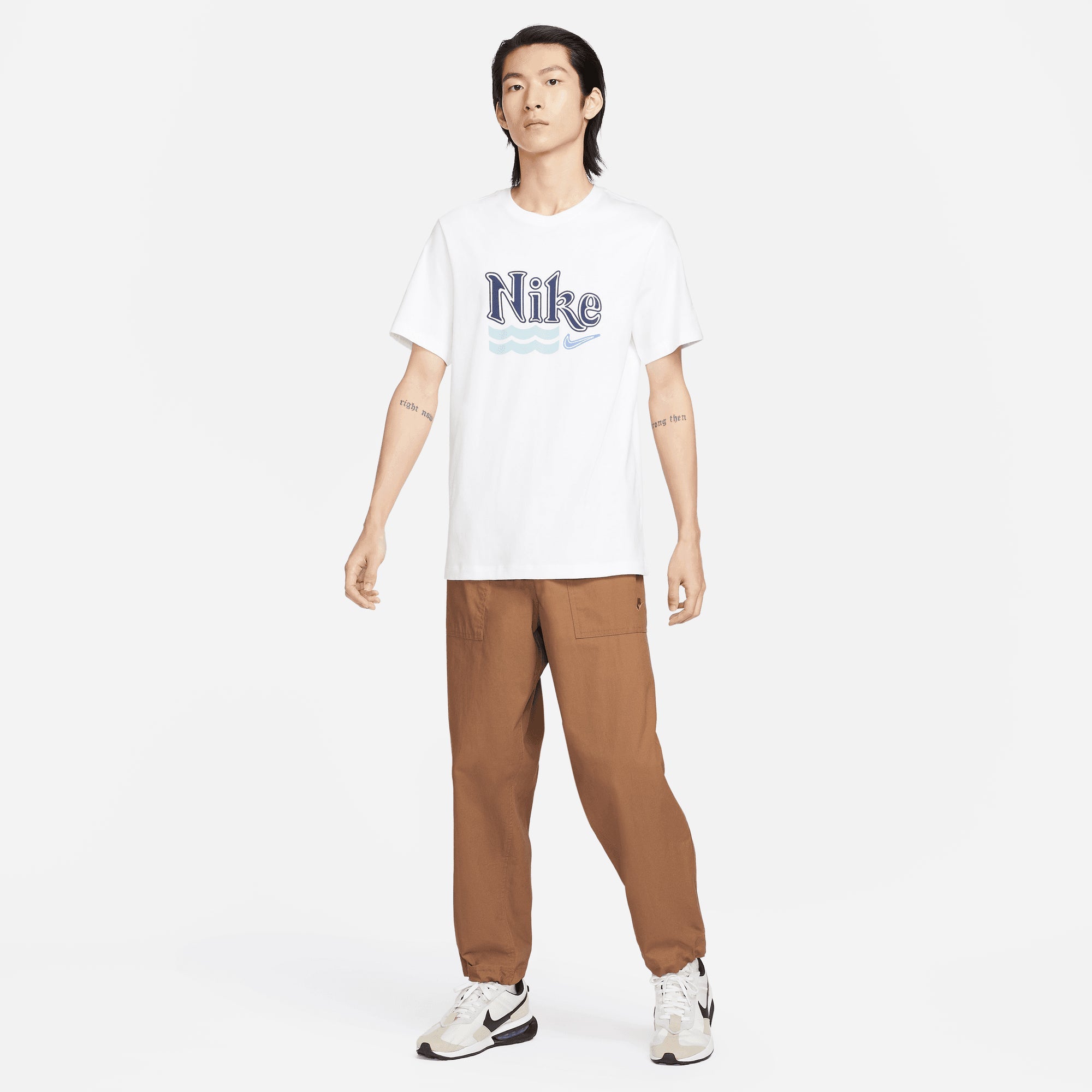 Nike | Club Pants { Lt British Tan/lt British Tan - view 7