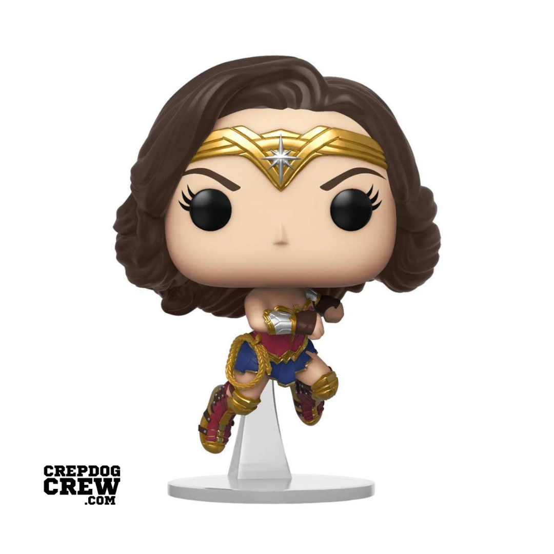 Pop wonder woman – Funko Pop! Wonder Woman: 1984 - Wonder Woman Flying #322