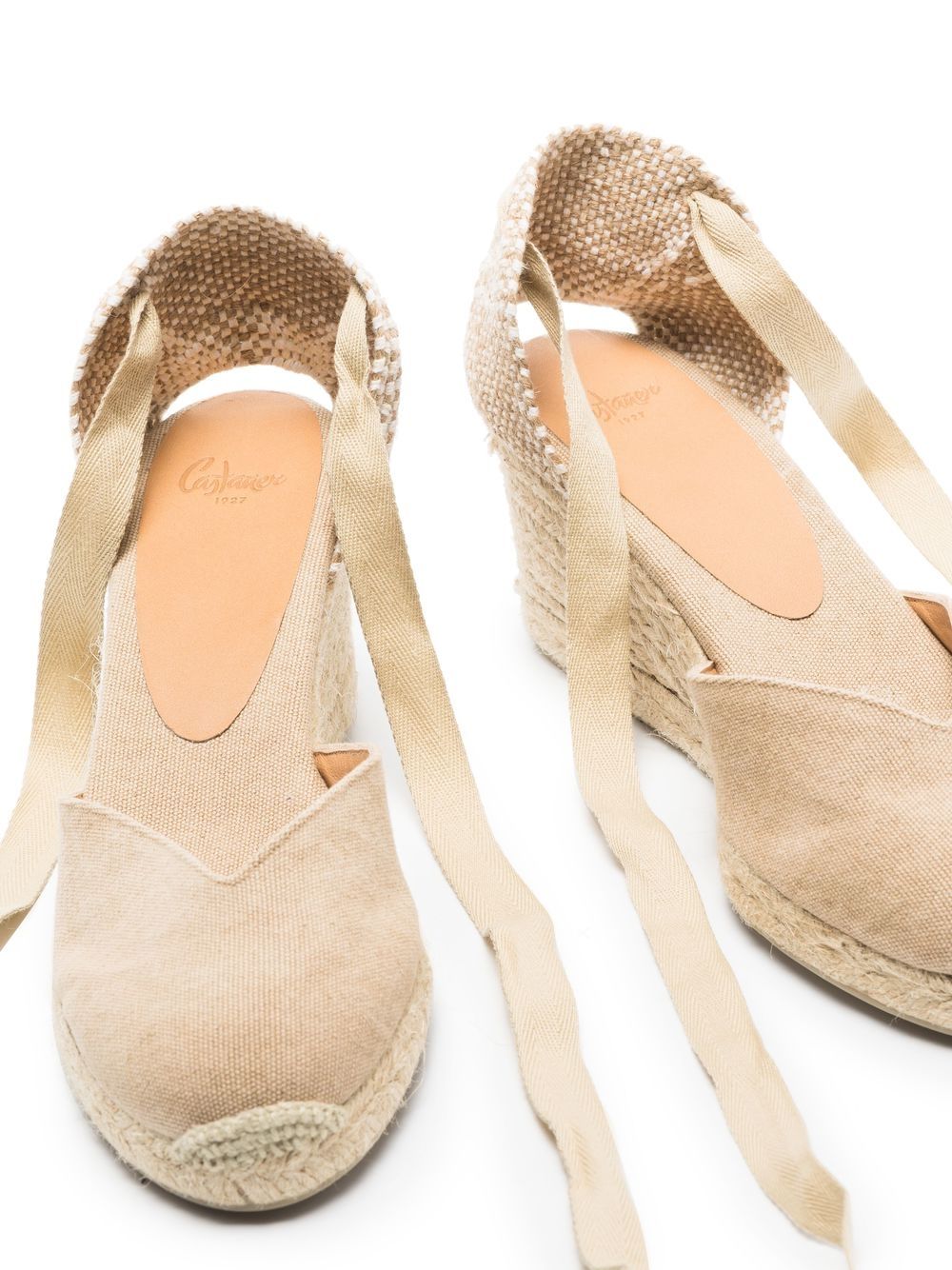 Castañer Chiara Espadrilles – Leather 100% - view 4